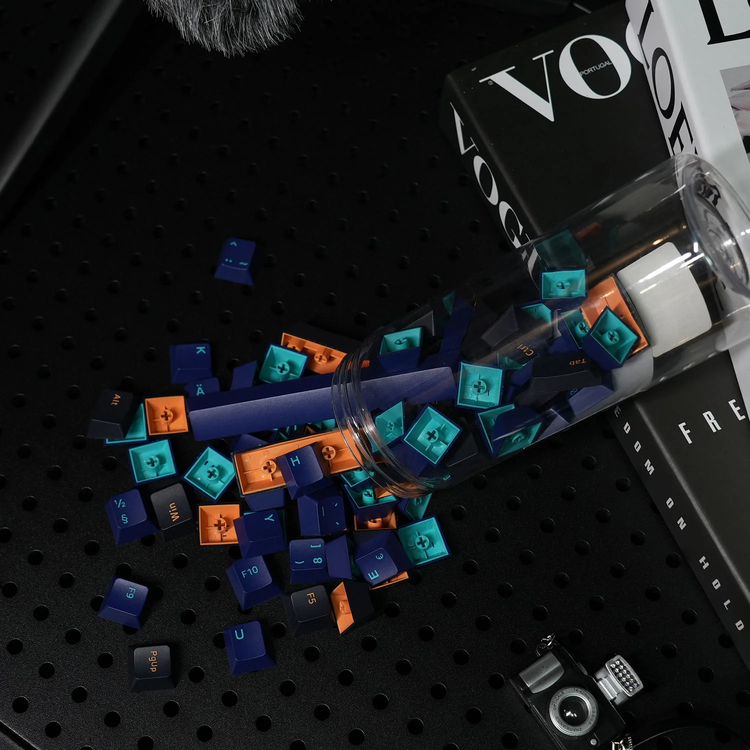 Horizon ISO Nordic Tastenkappen Set (95-Tasten) - Image 5