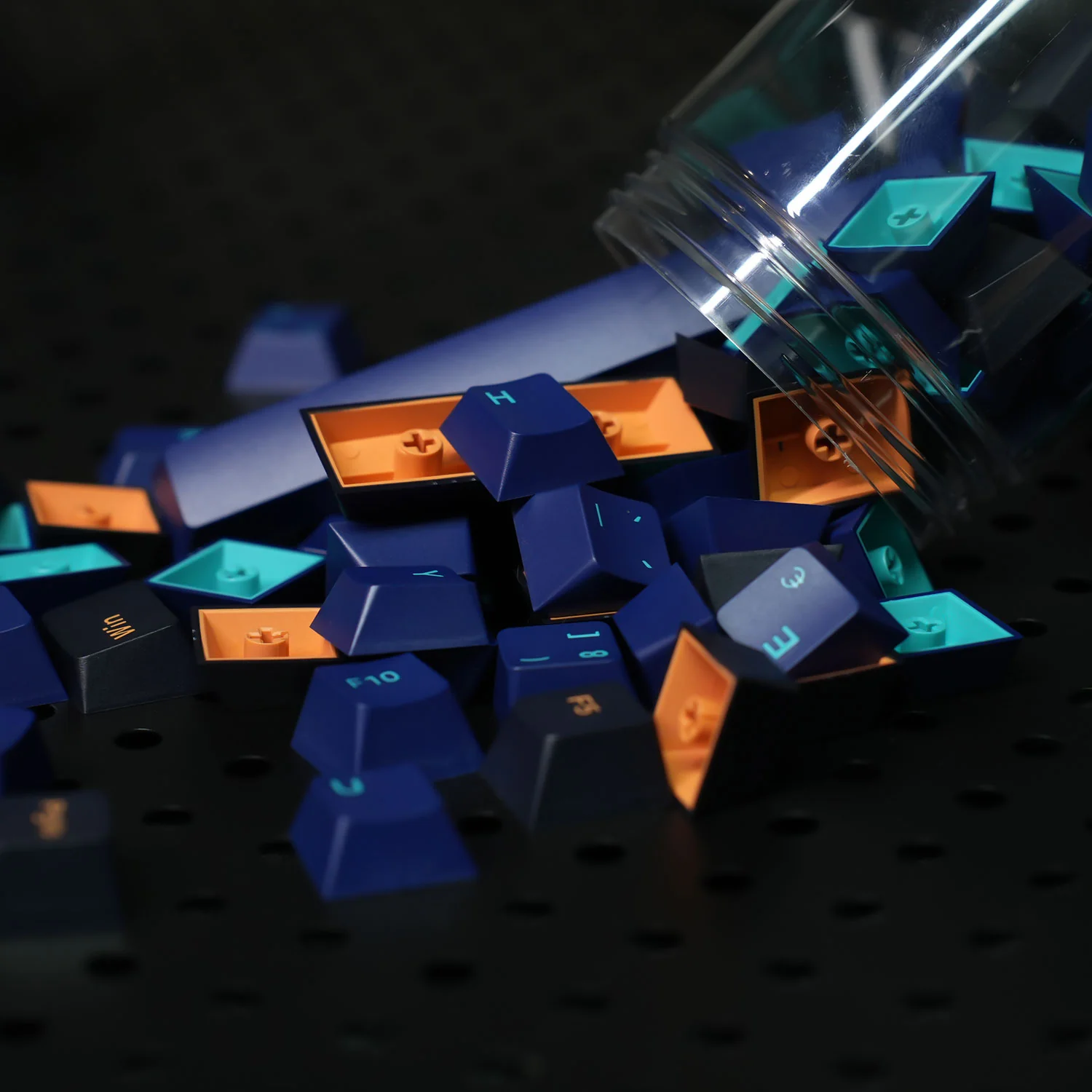 Horizon ISO Nordic Tastenkappen Set (95-Tasten) - Image 6