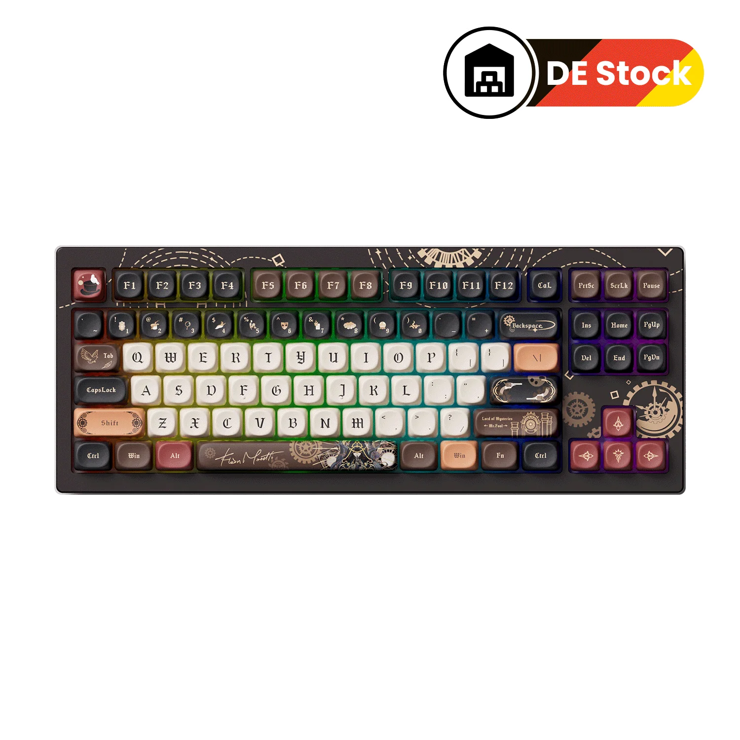 Lord of the Mysteries 5087B v3 - Image 5