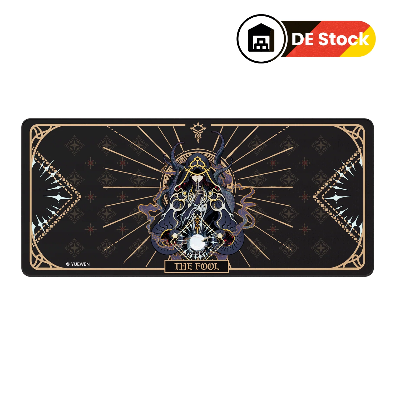 Lord of the Mysteries Mouse Pad - Image 10