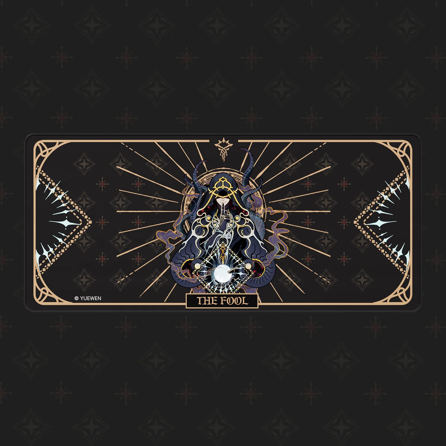 Lord of the Mysteries Mouse Pad - Image 4