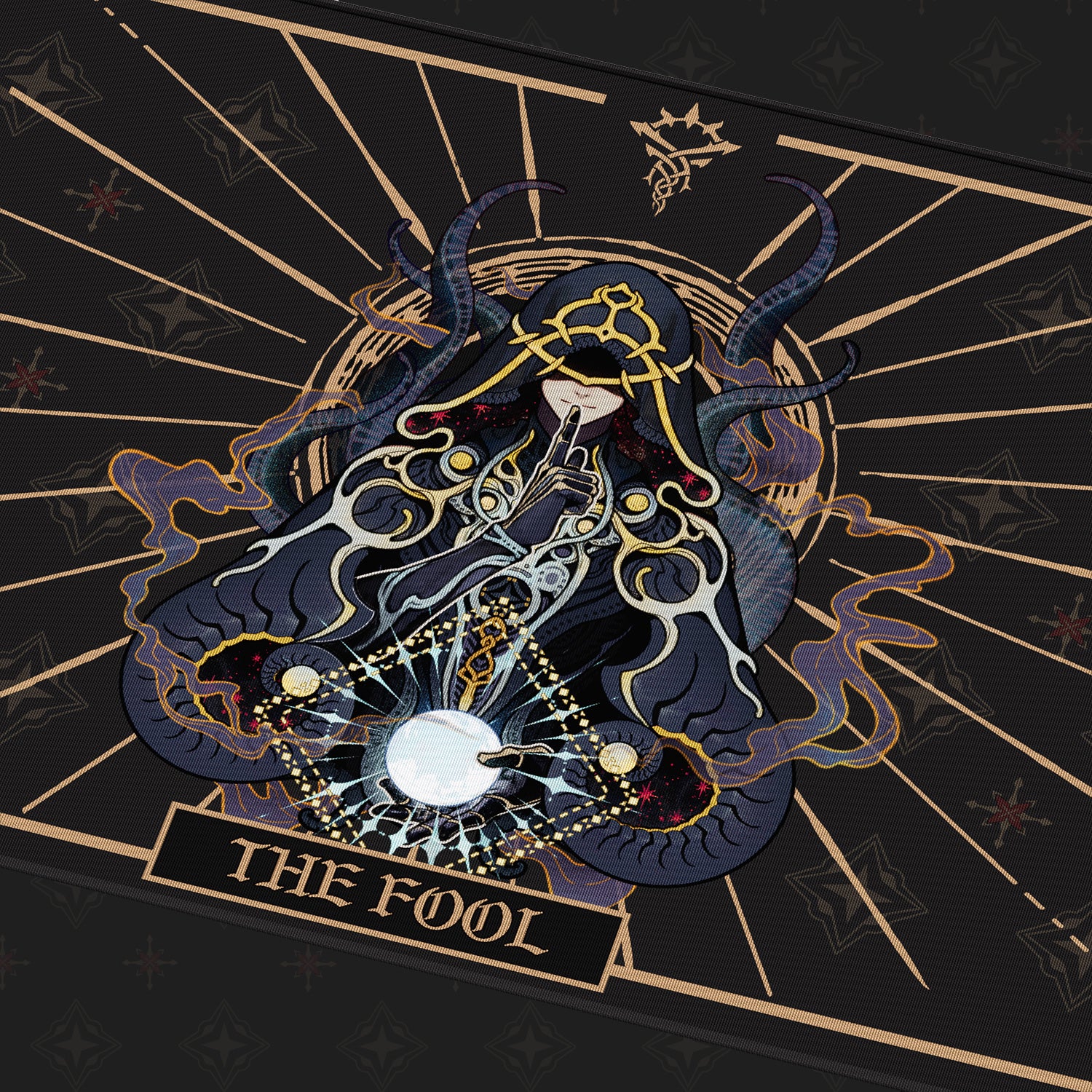 Lord of the Mysteries Mouse Pad - Image 8