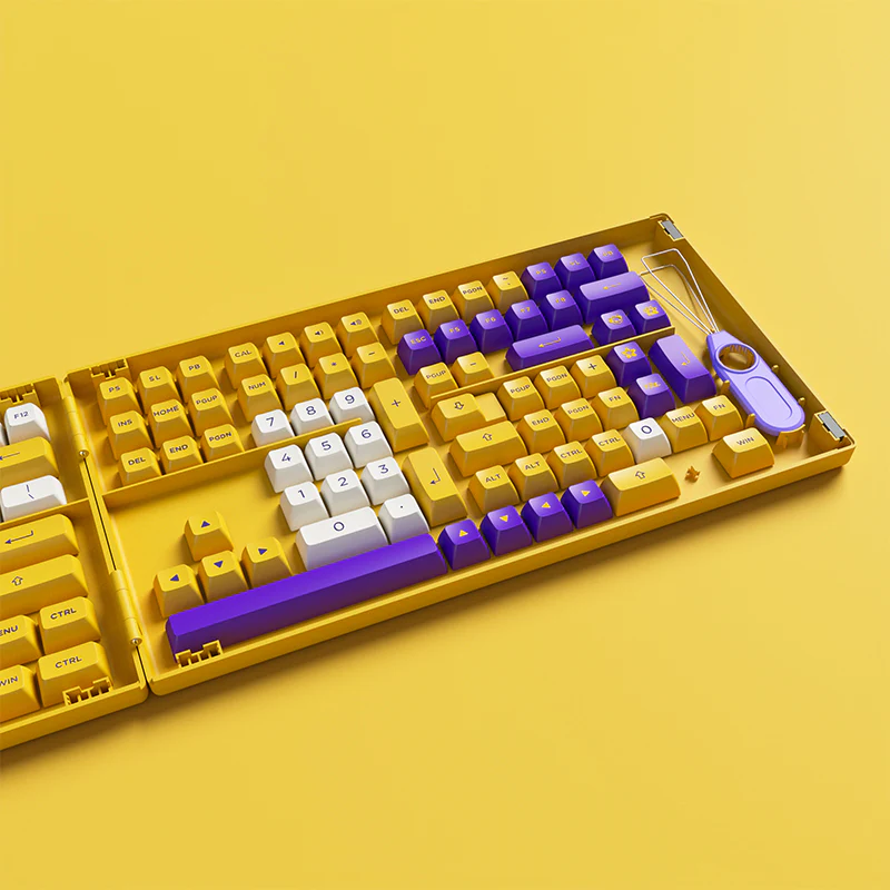 Los Angeles Tastenkappen Set (158 Tasten) - Image 9