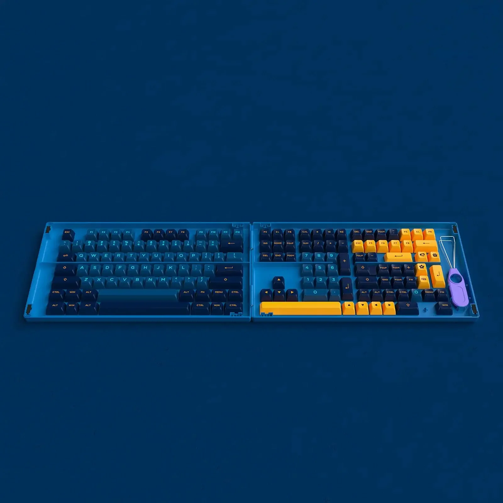 Macaw Tastenkappen Set - Image 3