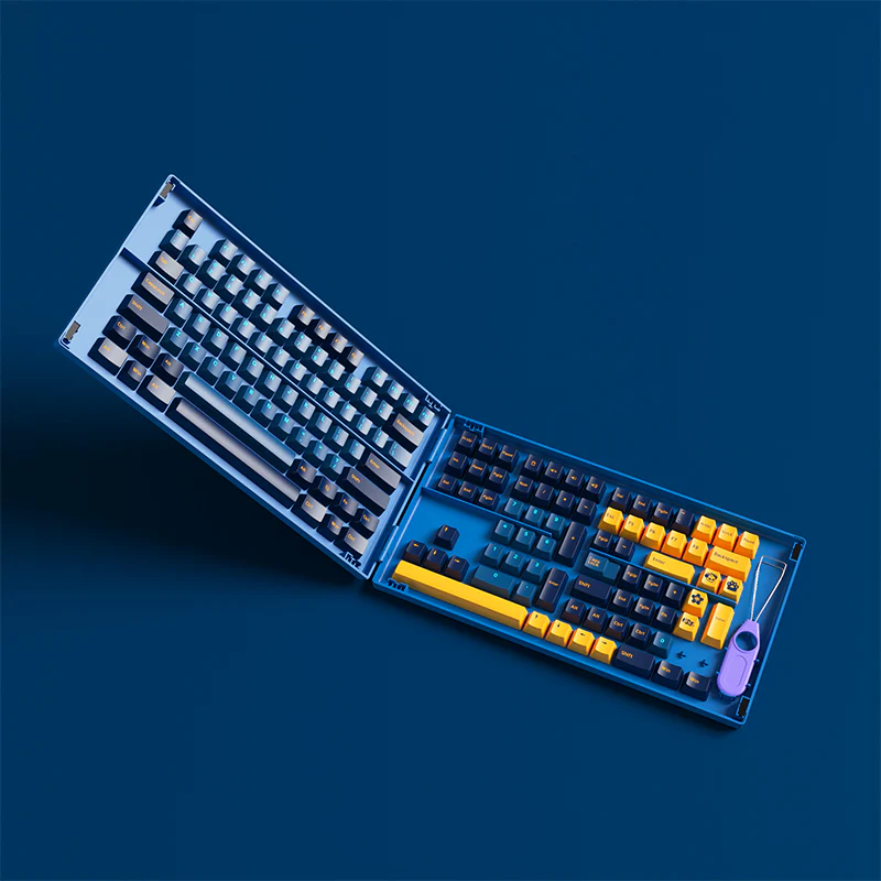 Macaw Tastenkappen Set - Image 4