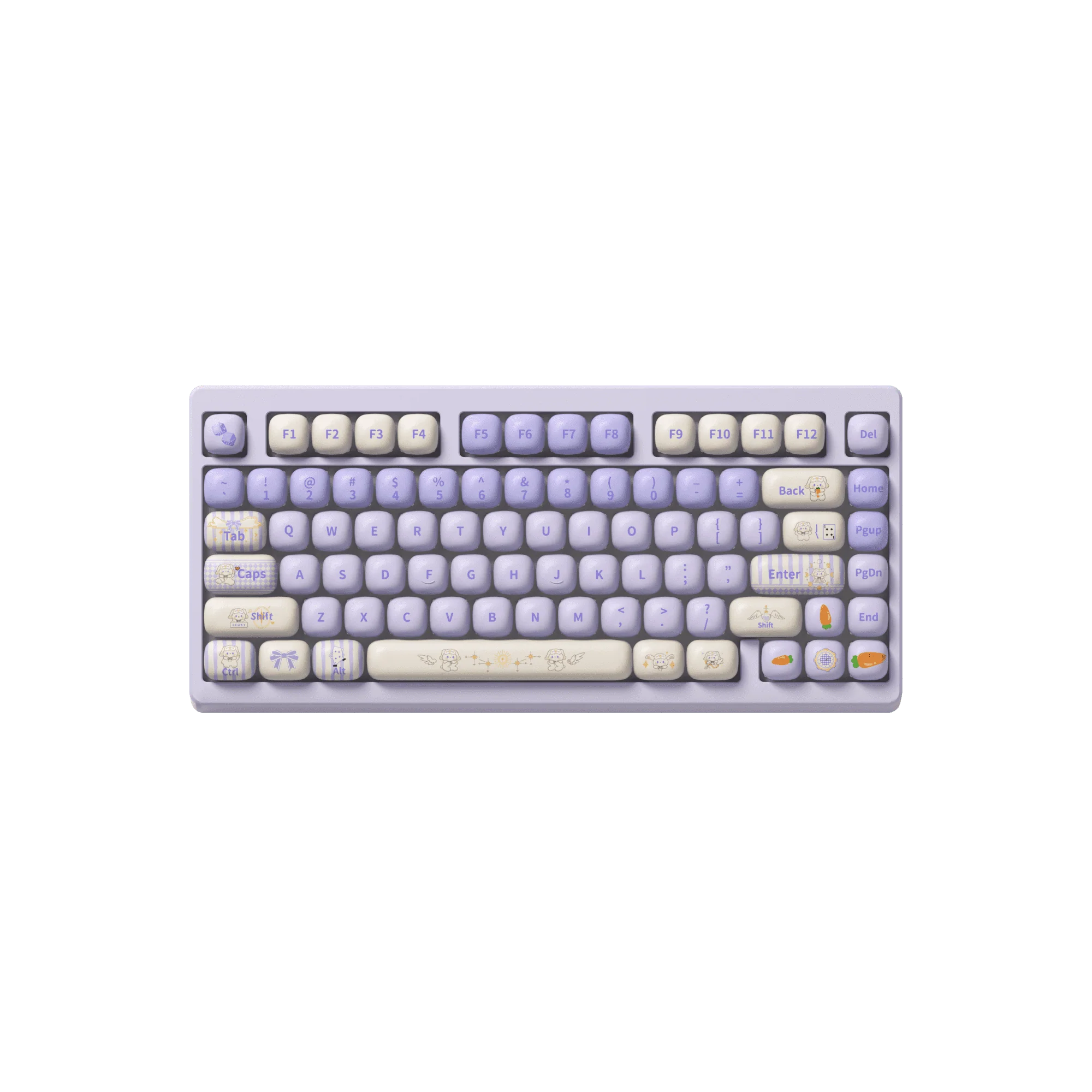 Magic Lop Bunny Tastenkappen Set (146-Tasten) - Image 11