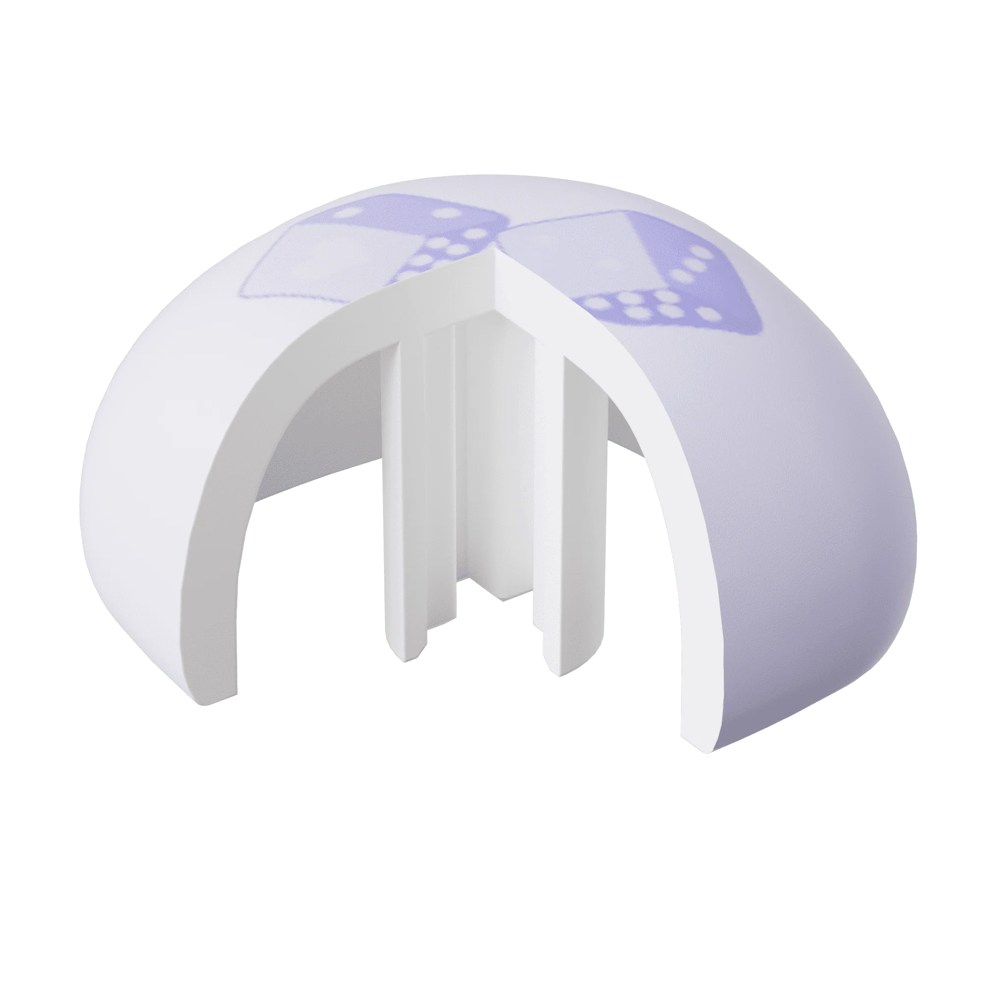 Magic Lop Bunny Tastenkappen Set (146-Tasten) - Image 7