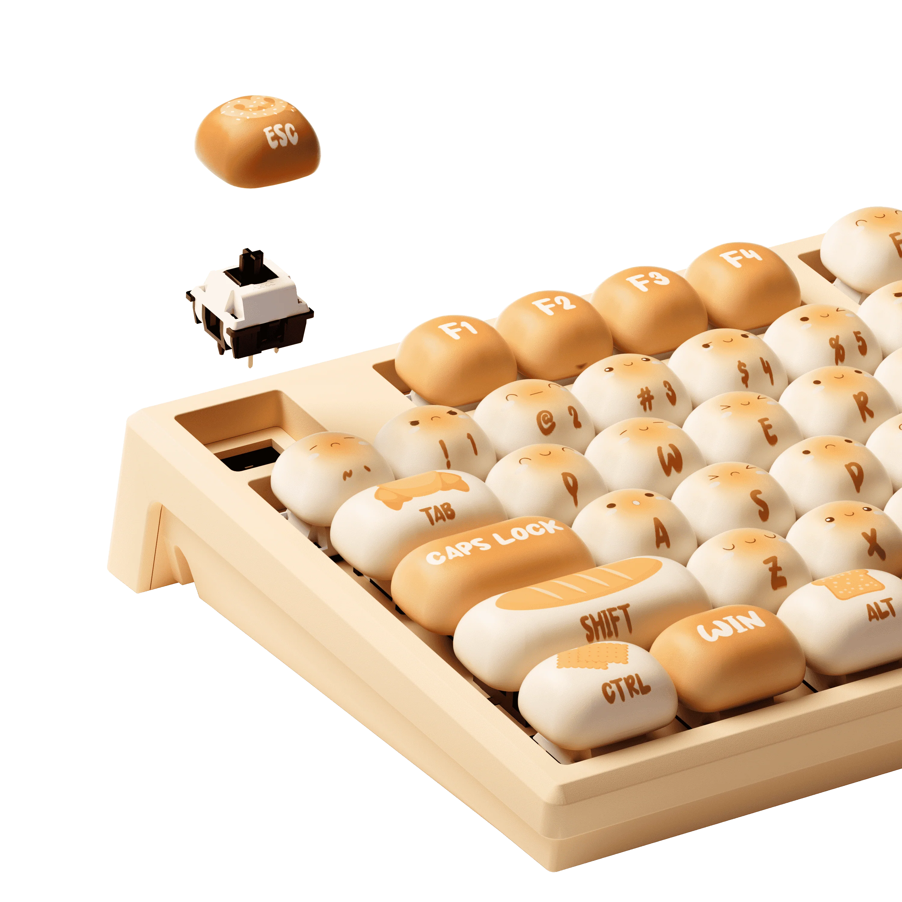 MG108B Bun Wonderland - Image 6