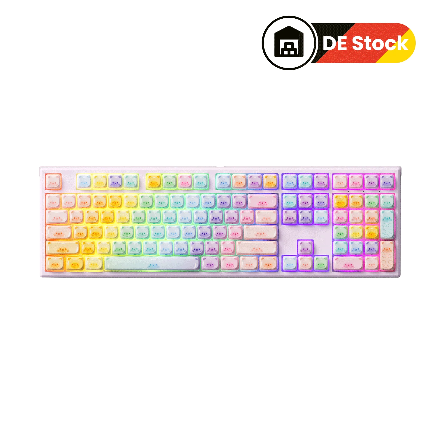 MG108B Colorful Cats - Image 13