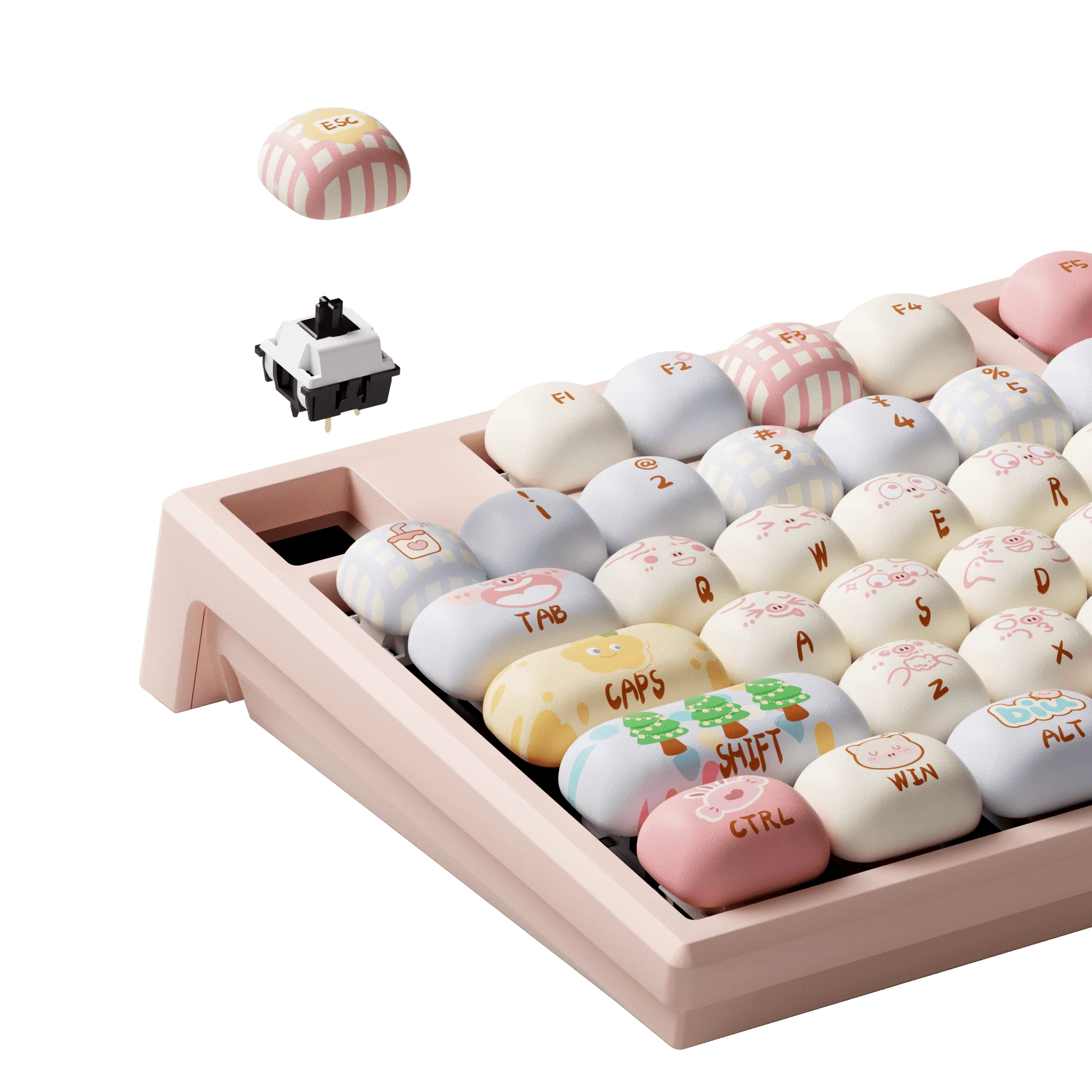 MG108B Piggy Party - Image 7