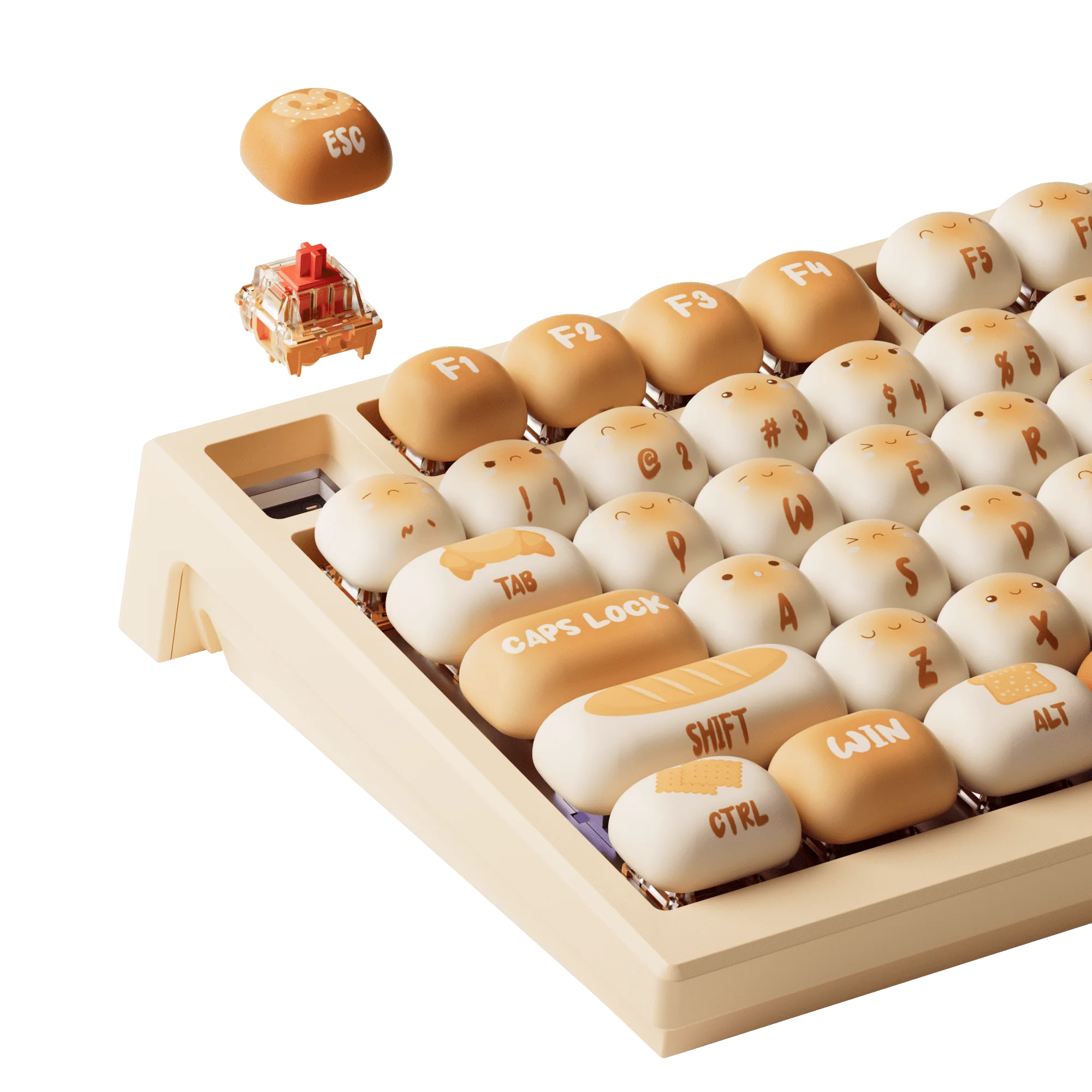 MG108B Bun Wonderland - Image 17