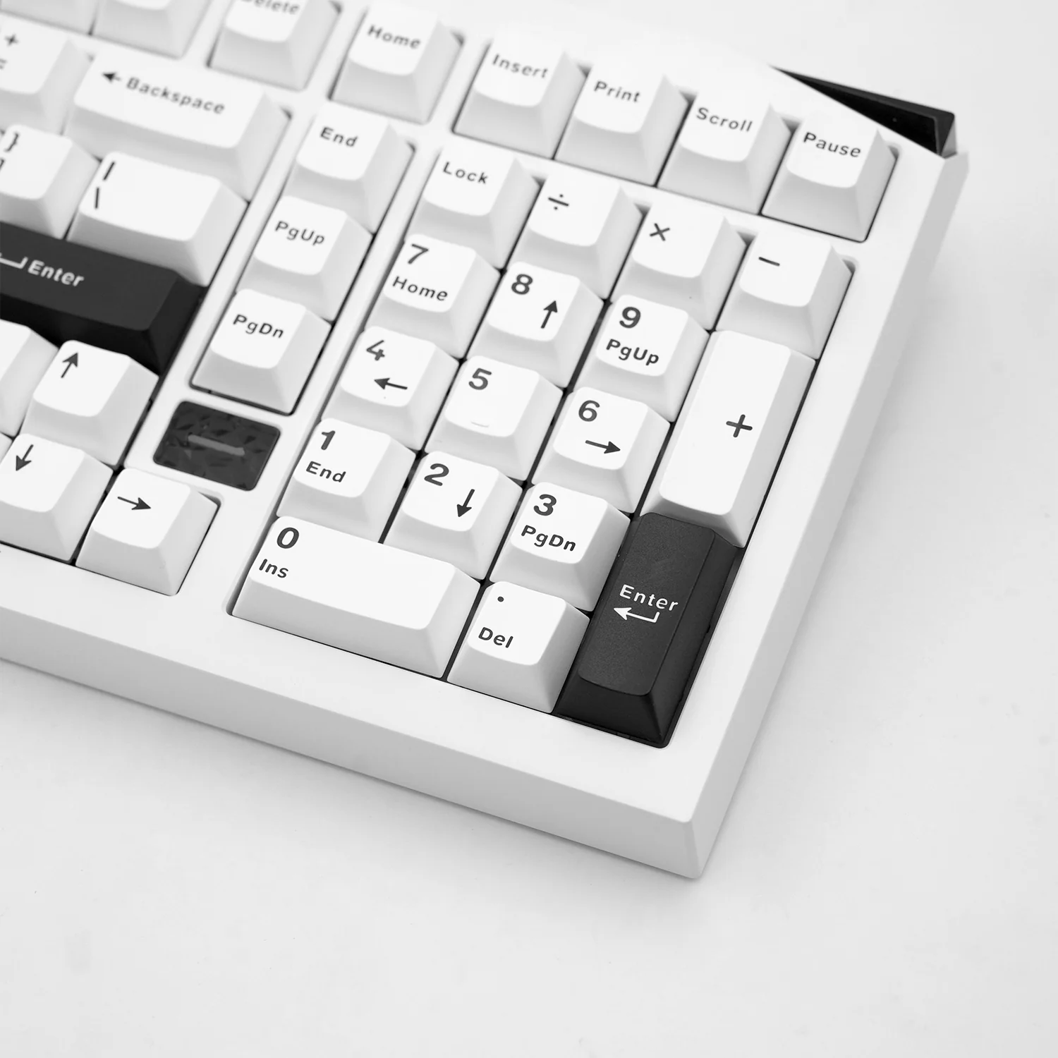 Mineral 02 VIA Custom Mechanical Keyboard - Image 11