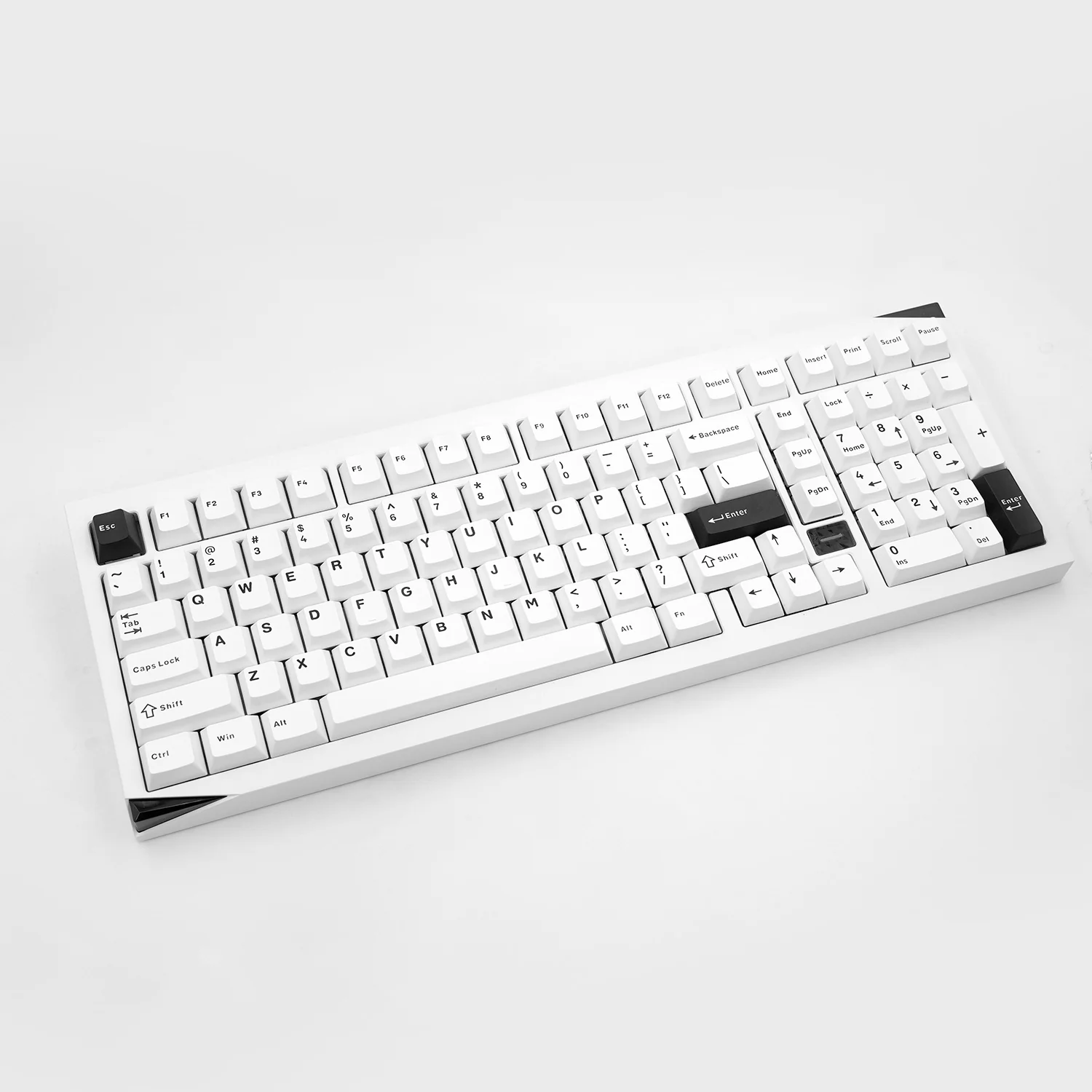 Mineral 02 VIA Custom Mechanical Keyboard - Image 12