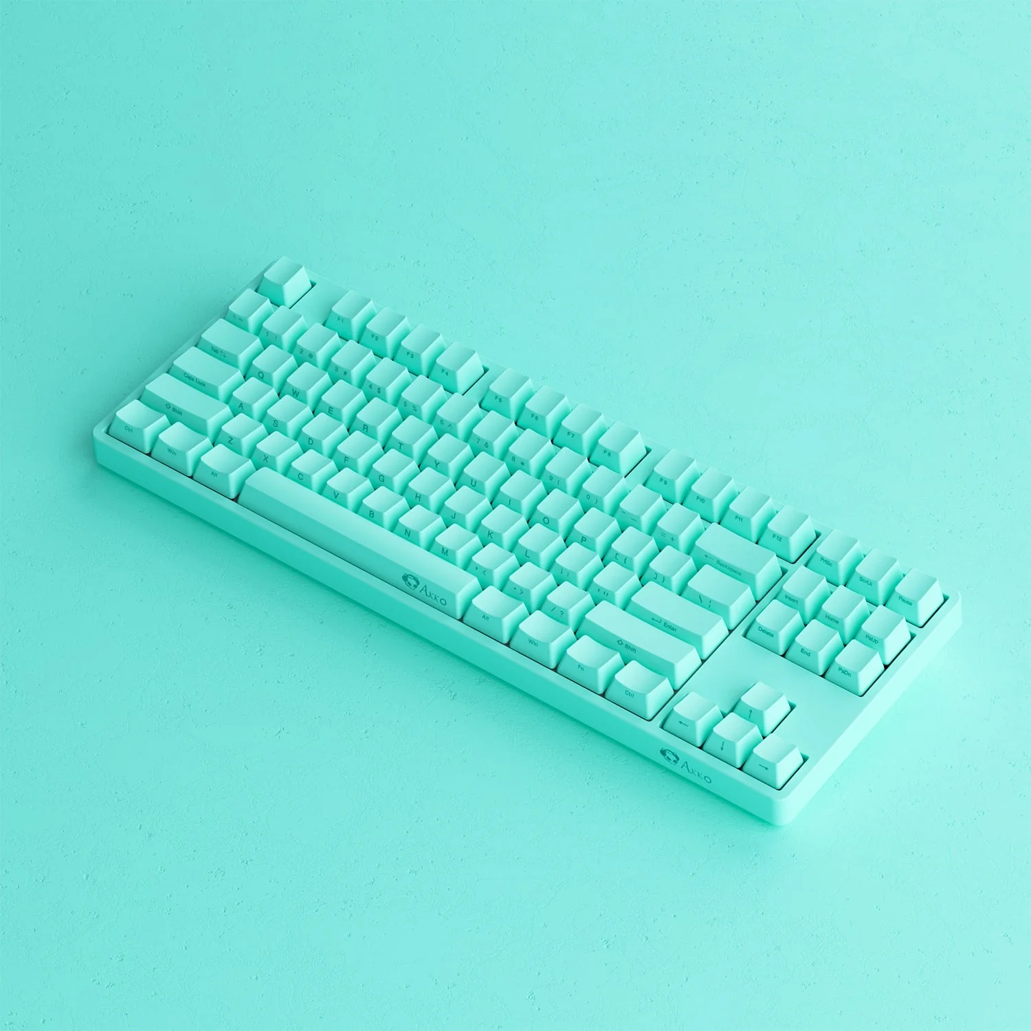 Mint Green 5087S QMK - Image 3