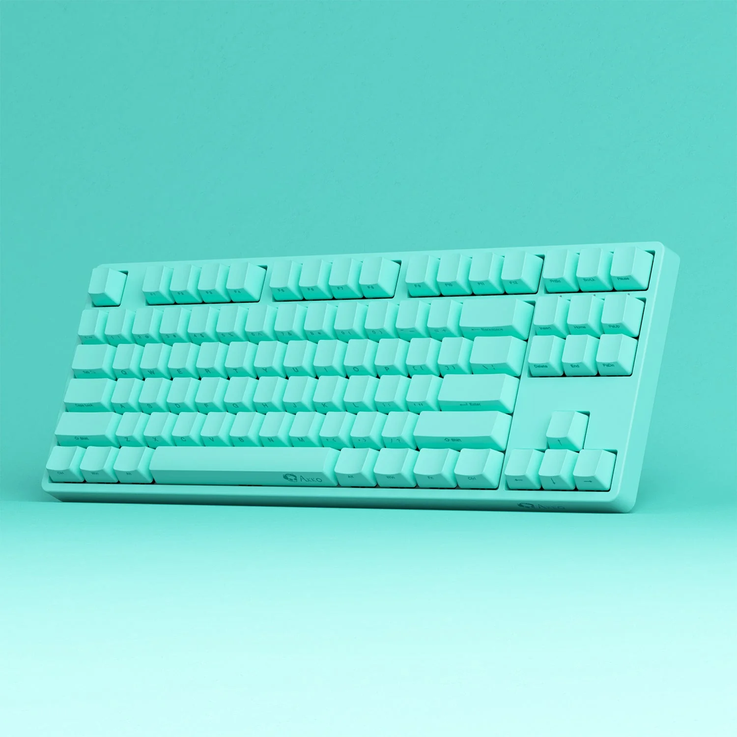 Mint Green 5087S QMK - Image 4