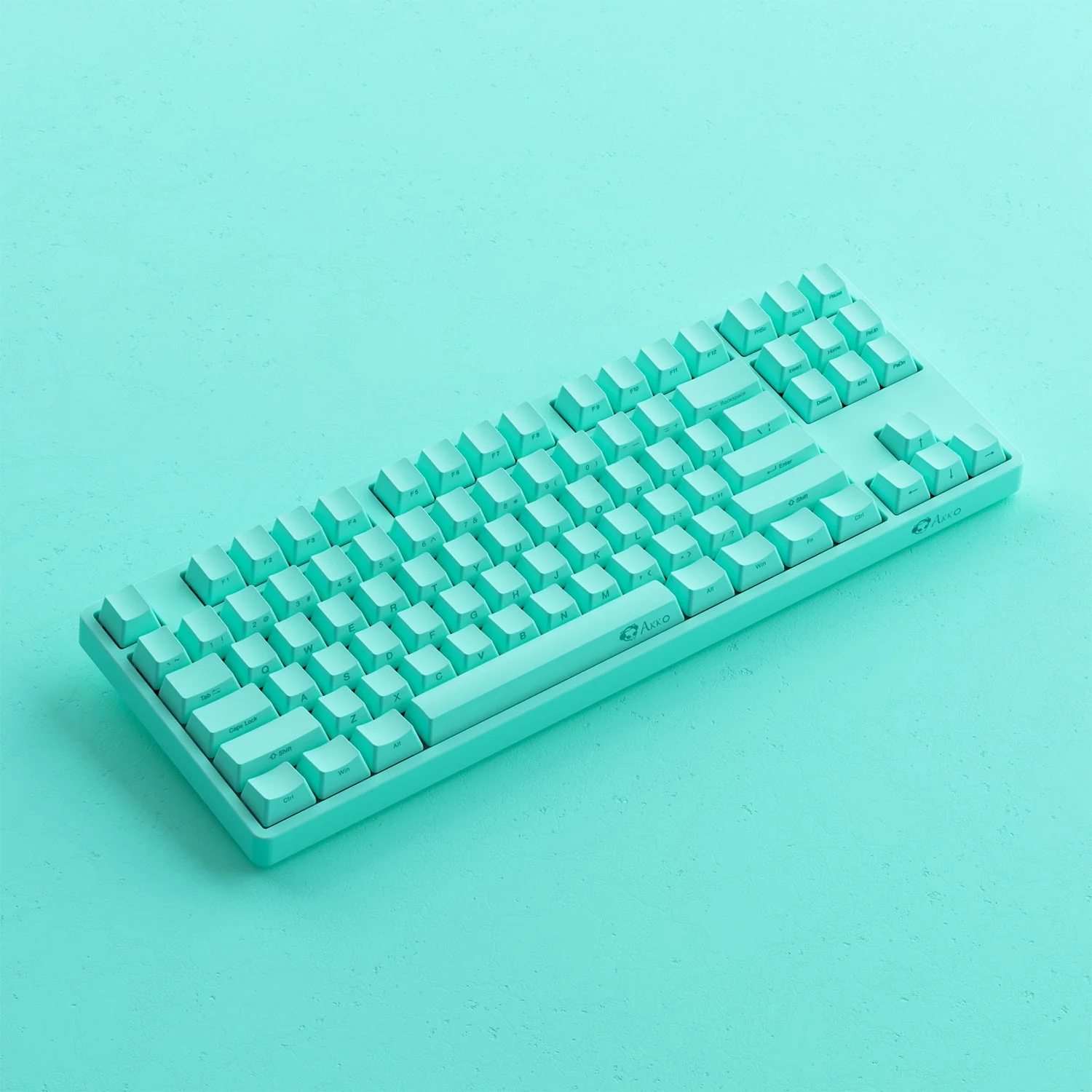Mint Green 5087S QMK - Image 6