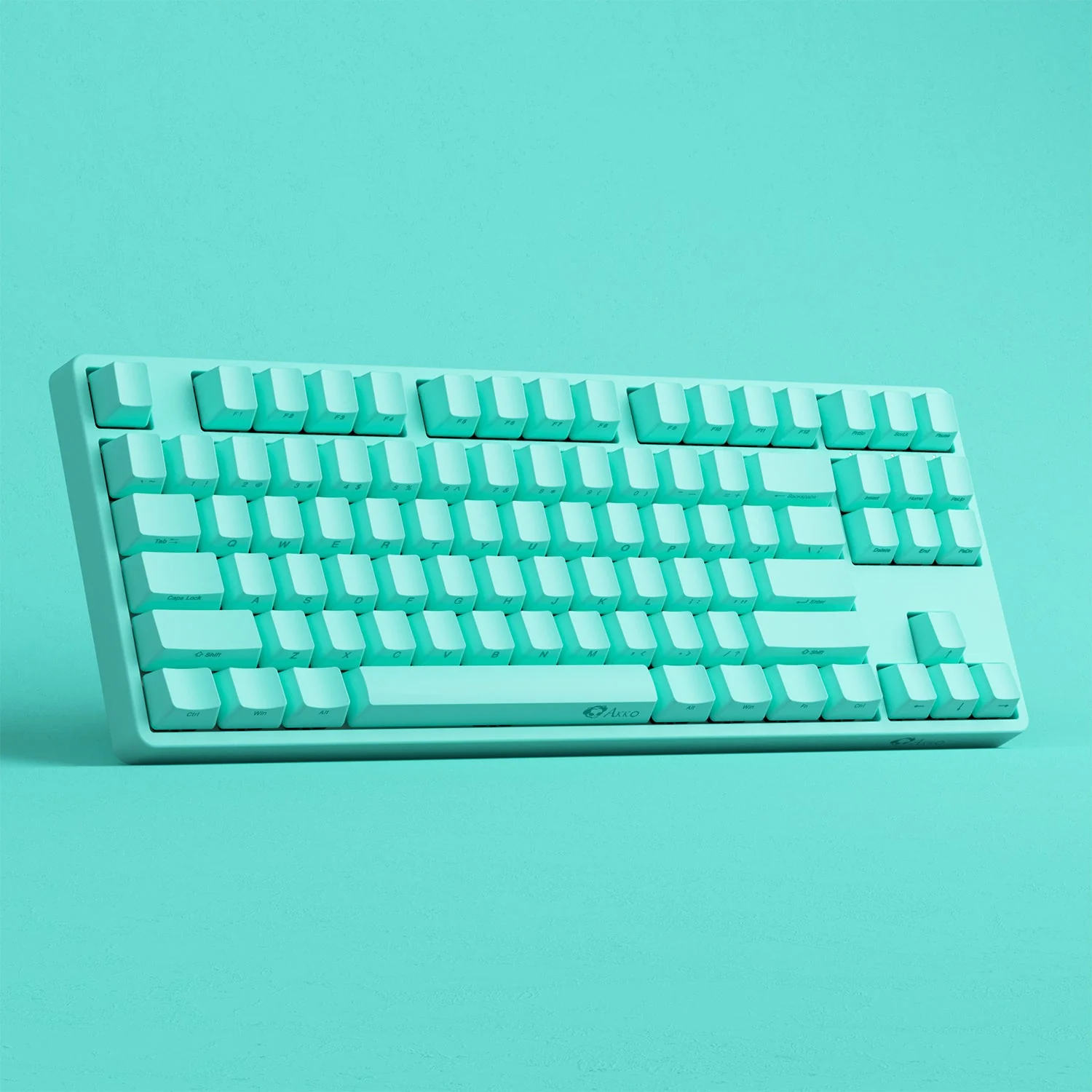 Mint Green 5087S QMK - Image 7