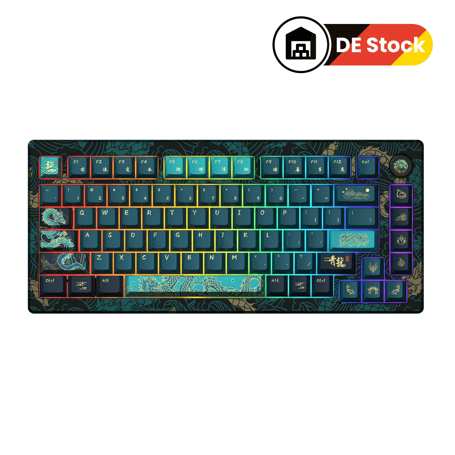 MOD 007 HE Year of Dragon - Image 14