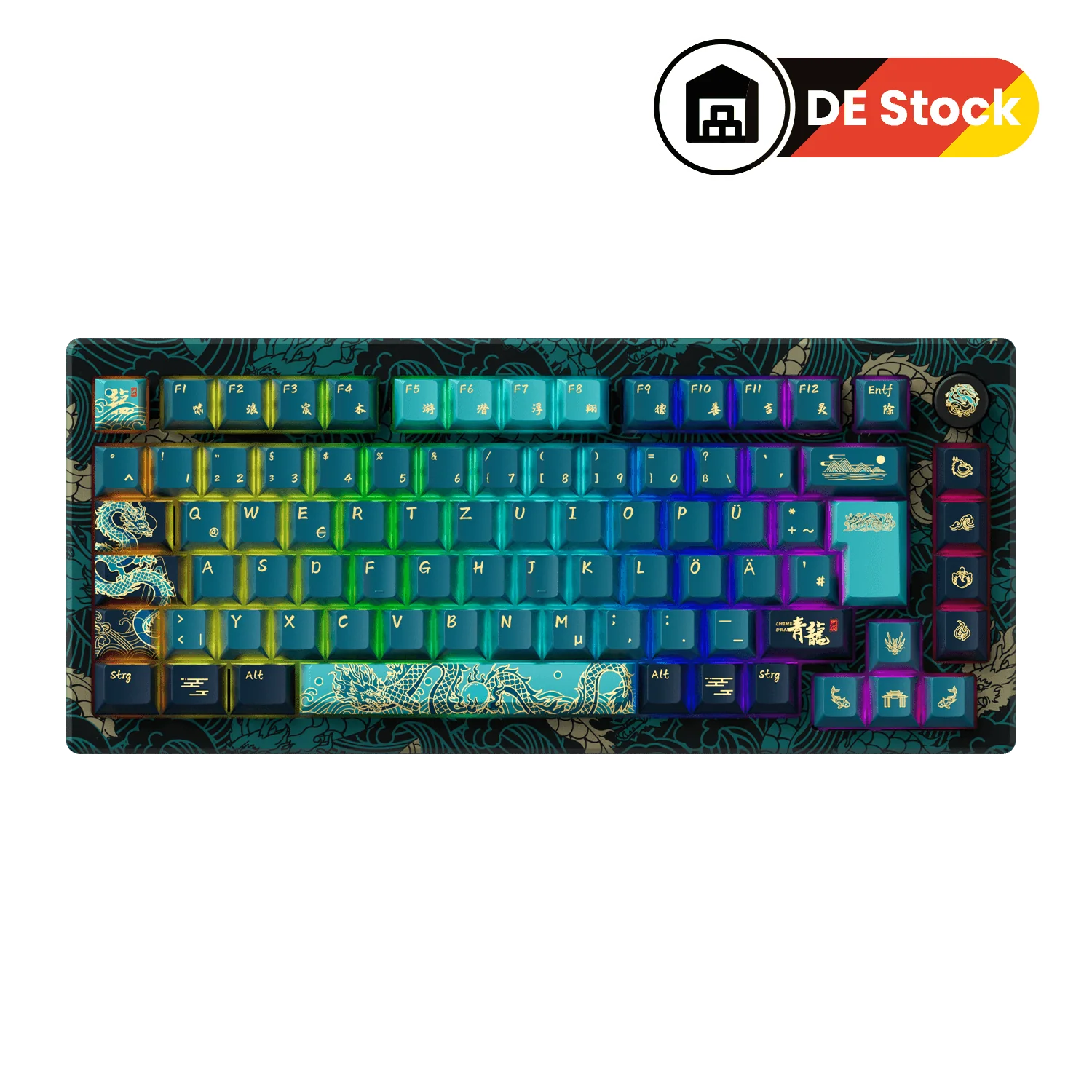 MOD 007 HE Year of Dragon - Image 20