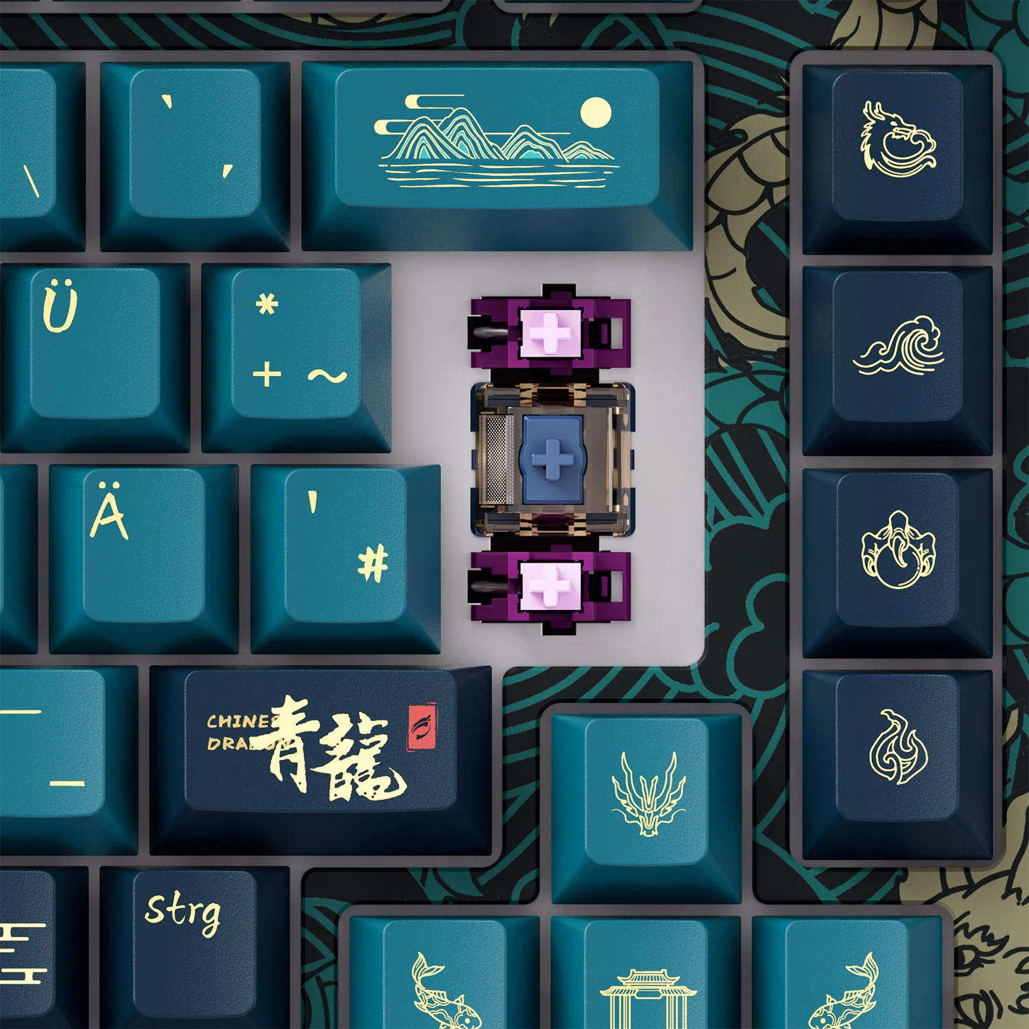 MOD 007 HE Year of Dragon - Image 9