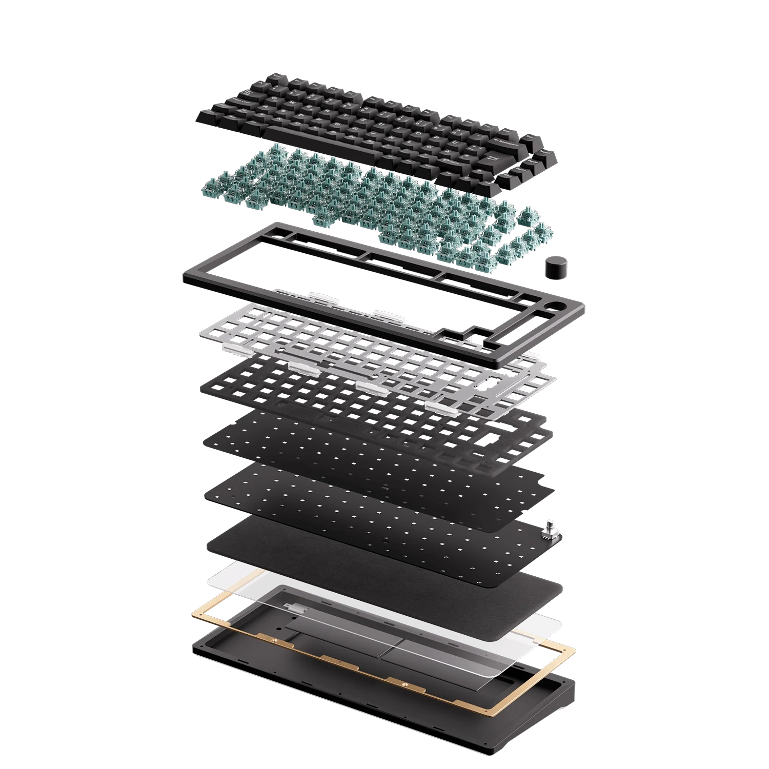 MOD 007B HE Black & Silver ISO - Image 11