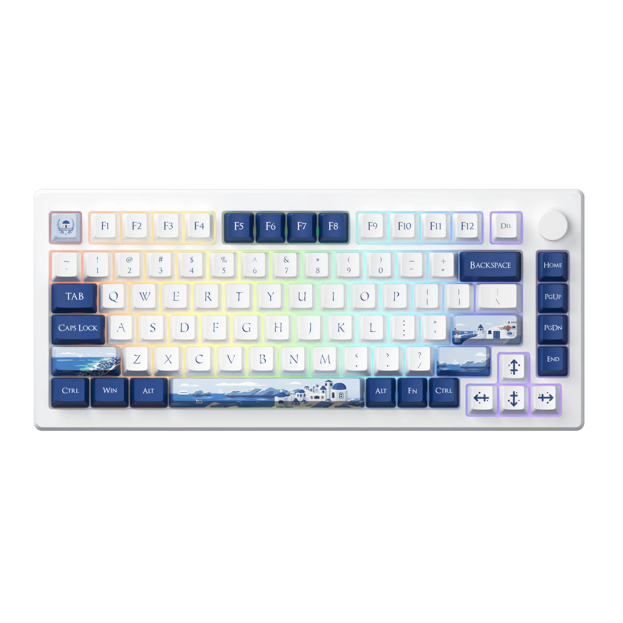 MOD 007B HE PC Magnetic Keyboard - Image 4