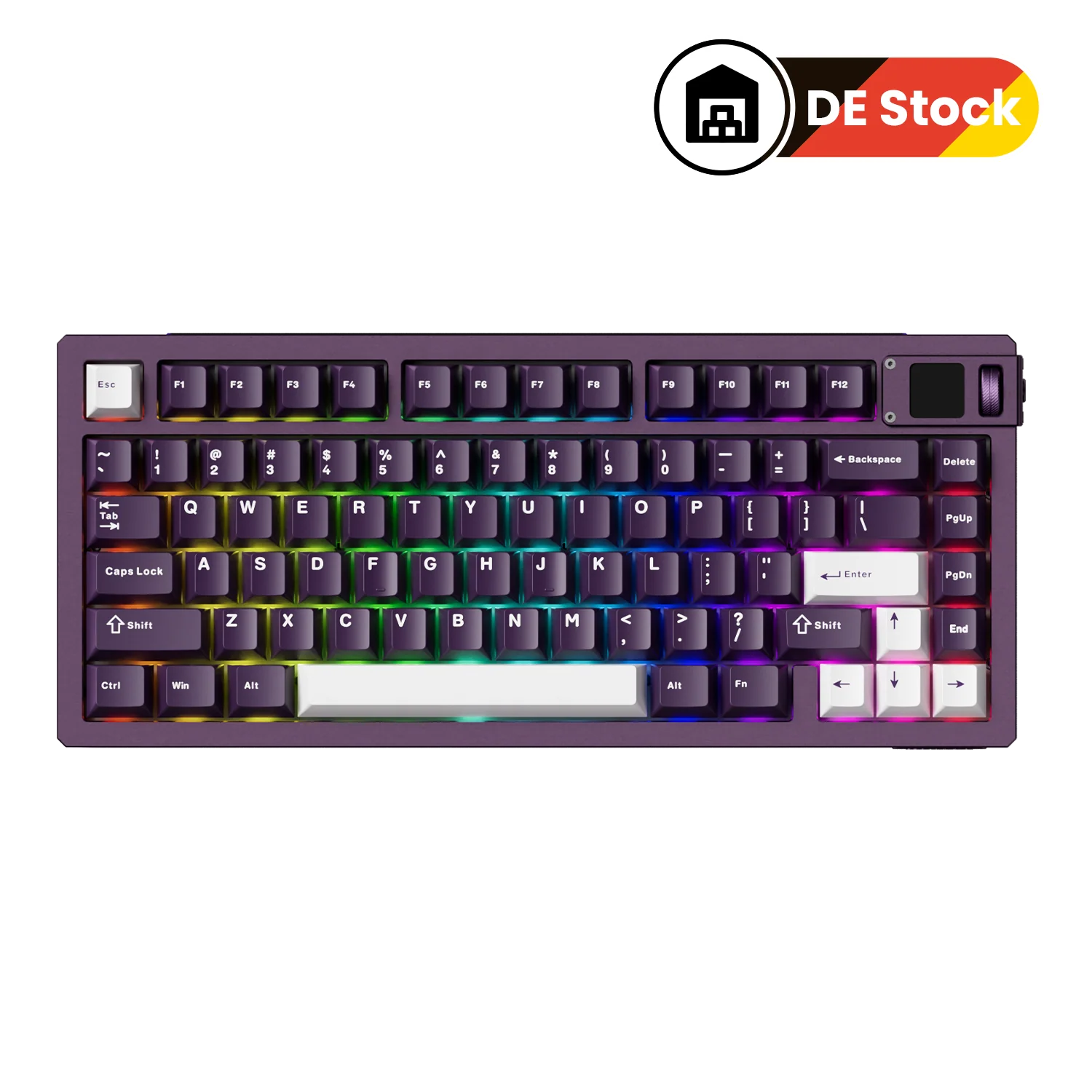 MOD 007 V5 HE Magnetic Keyboard - Image 5