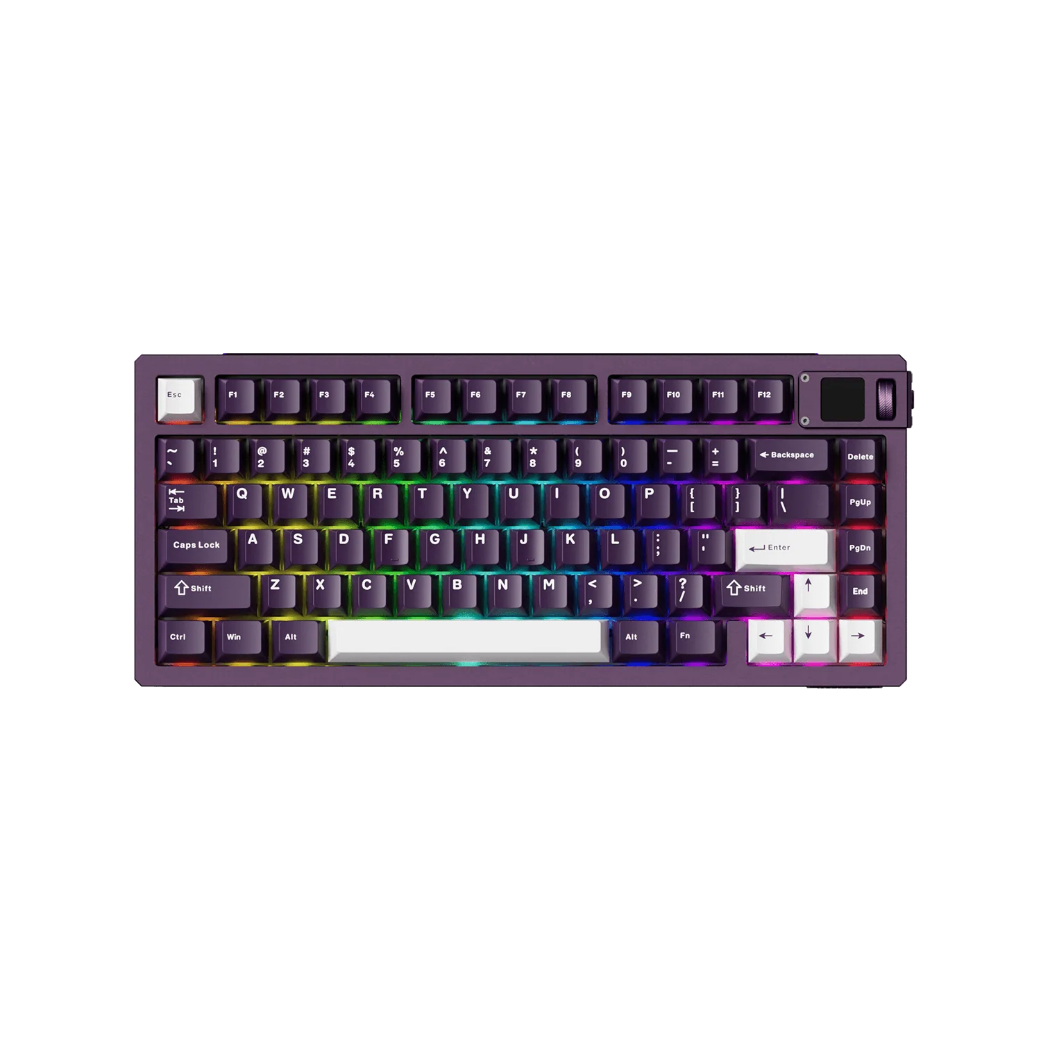 MOD 007 V5 HE Magnetic Keyboard - Image 6