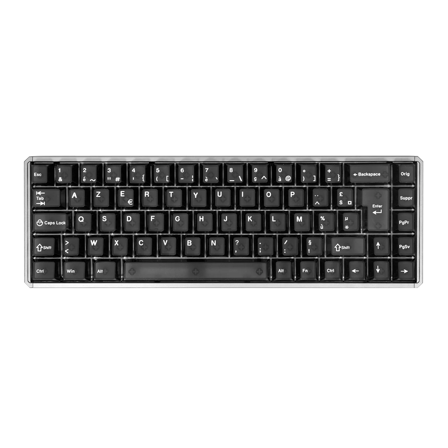 MOD68 HE ISO Magnetic Keyboard - Image 3