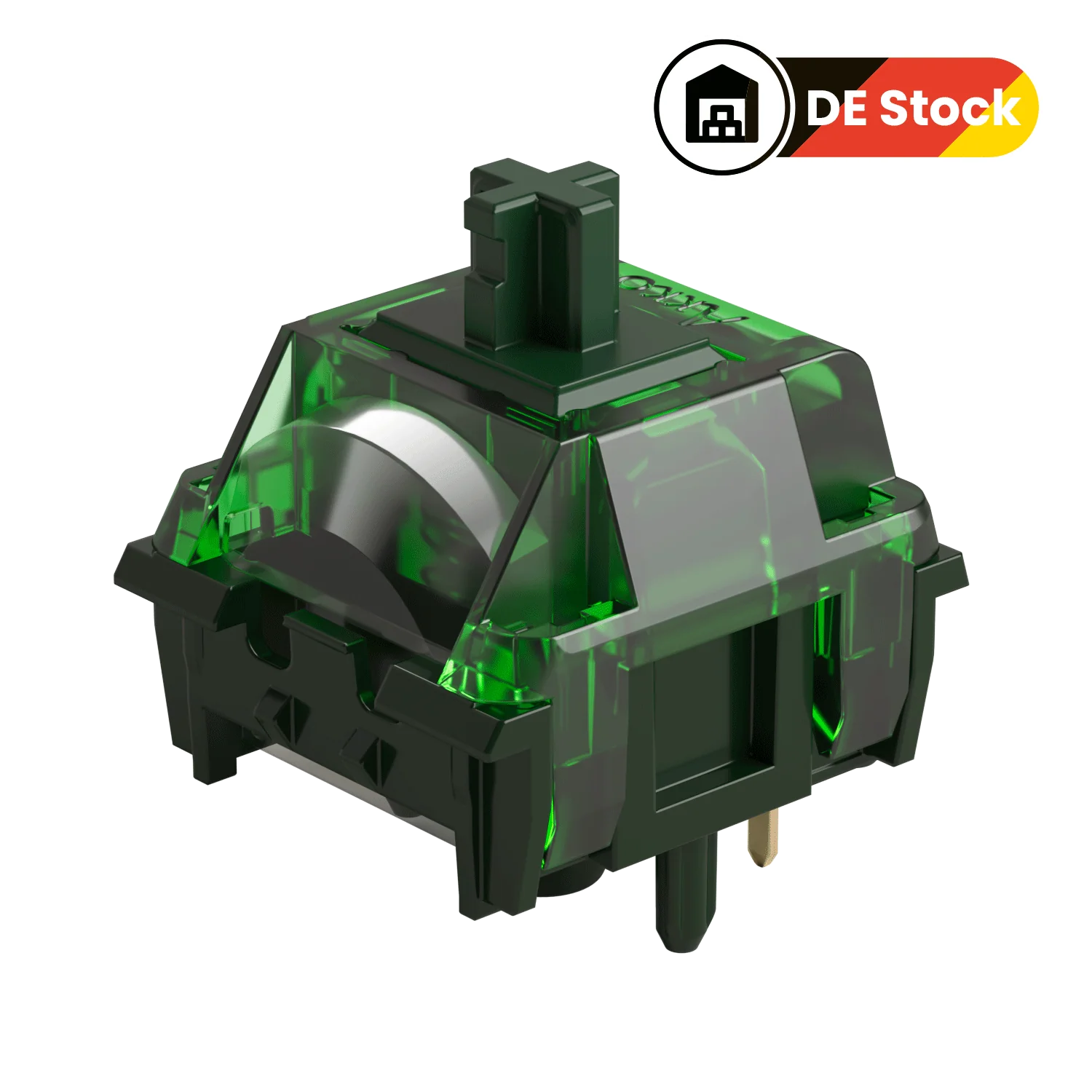 MonsGeek Green Fog Switch (Linear, 45pcs) - Image 6