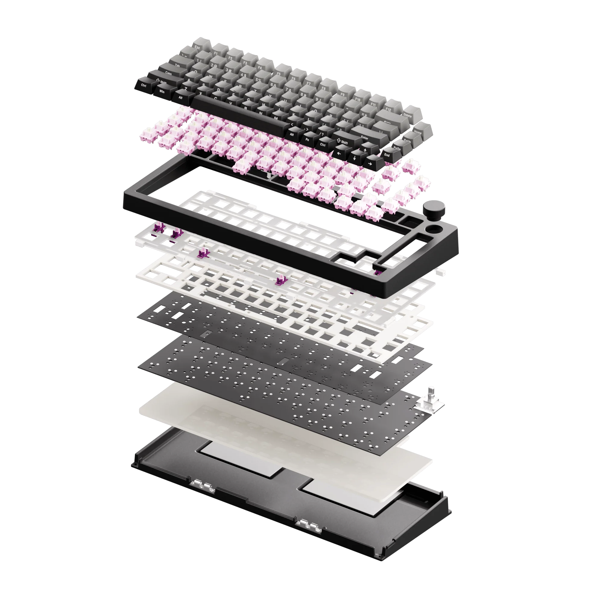 MonsGeek M1 V5 TMR Magnetic Keyboard - Image 13