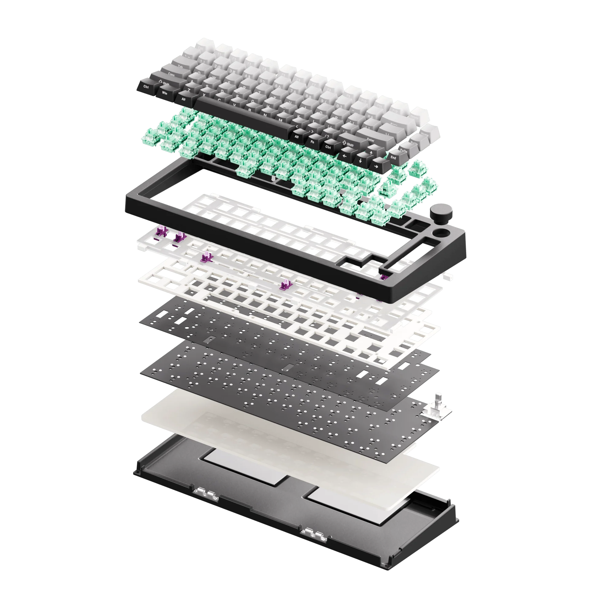 MonsGeek M1 V5 TMR Magnetic Keyboard - Image 14