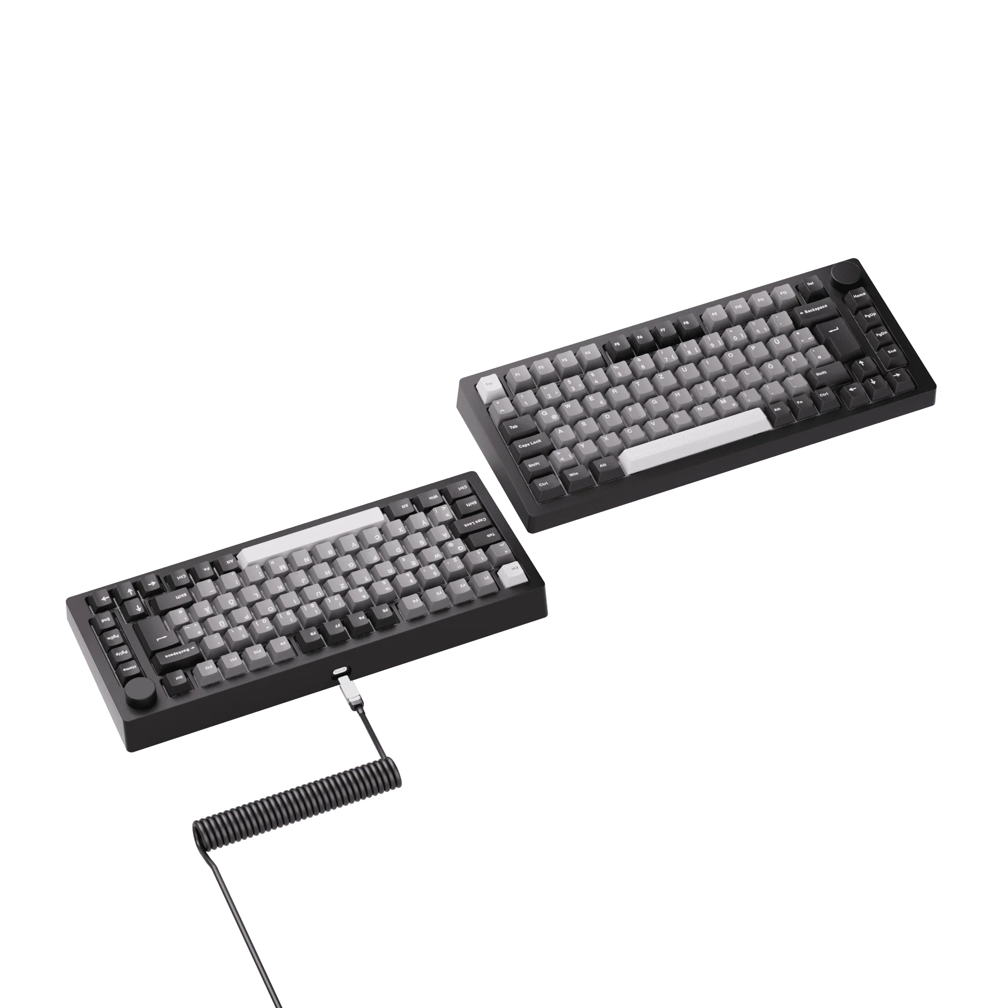 MonsGeek M1 V5 VIA ISO Custom Mechanical Keyboard - Image 12