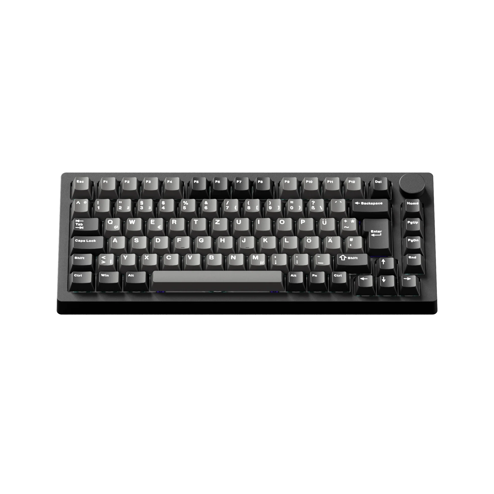 MonsGeek M1 V5 VIA ISO Custom Mechanical Keyboard - Image 14