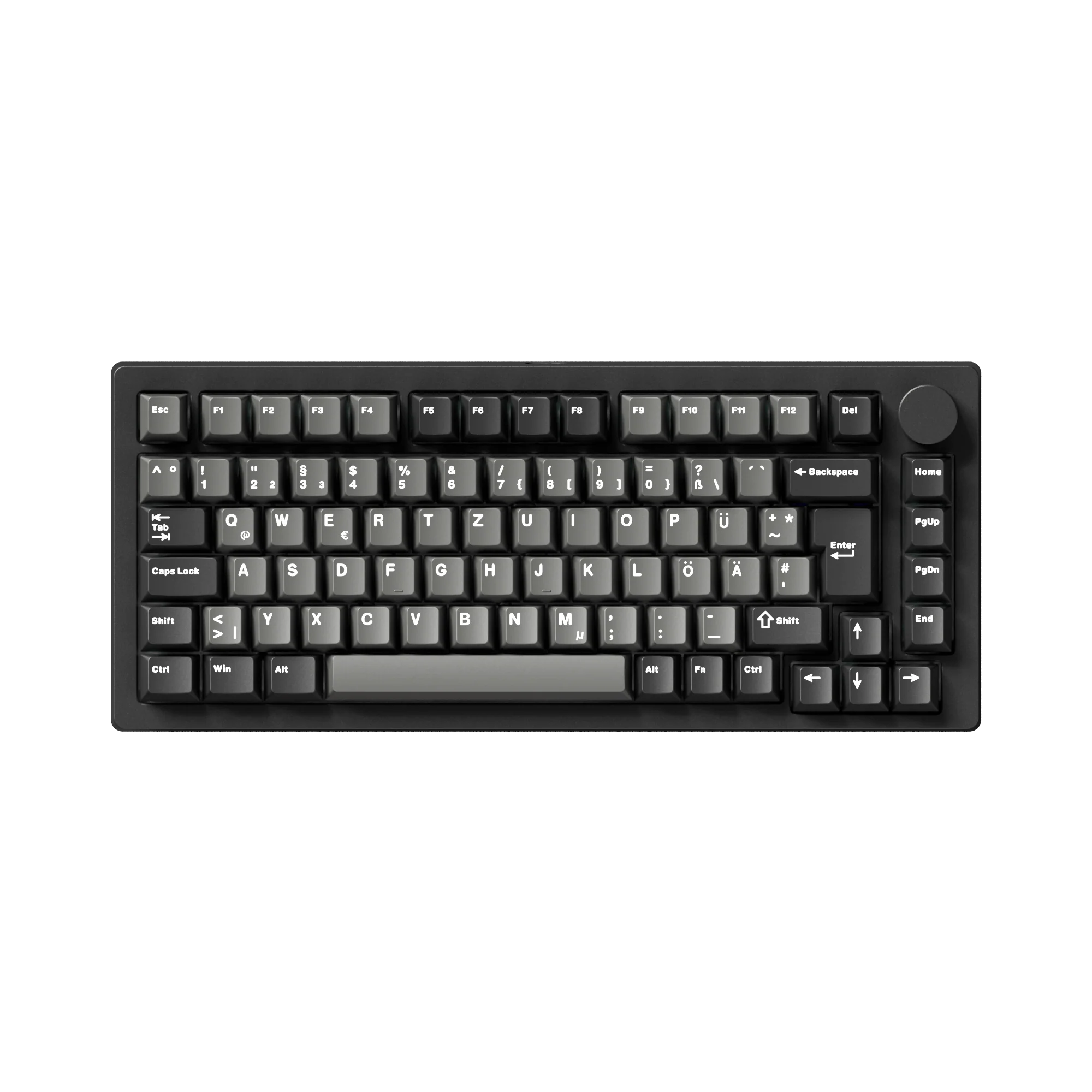 MonsGeek M1 V5 VIA ISO Custom Mechanical Keyboard - Image 15