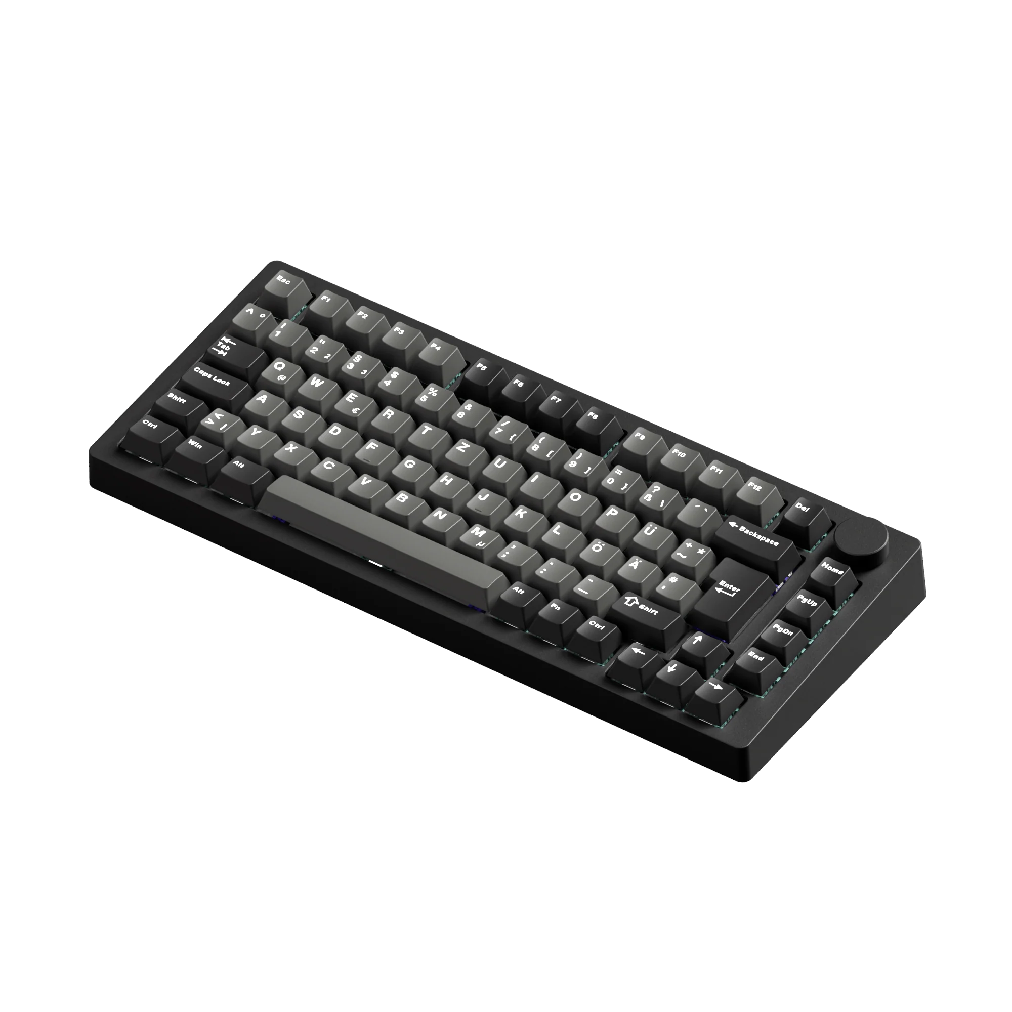 MonsGeek M1 V5 VIA ISO Custom Mechanical Keyboard - Image 16