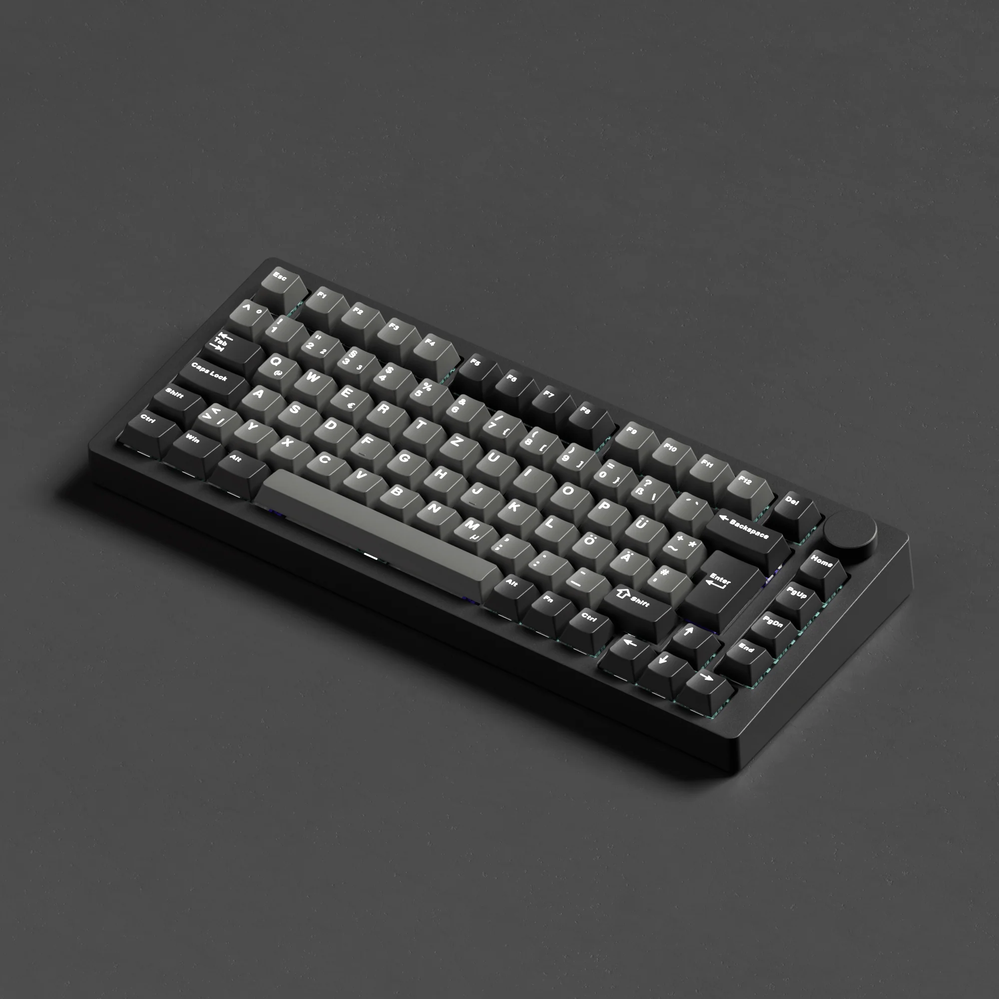 MonsGeek M1 V5 VIA ISO Custom Mechanical Keyboard - Image 17