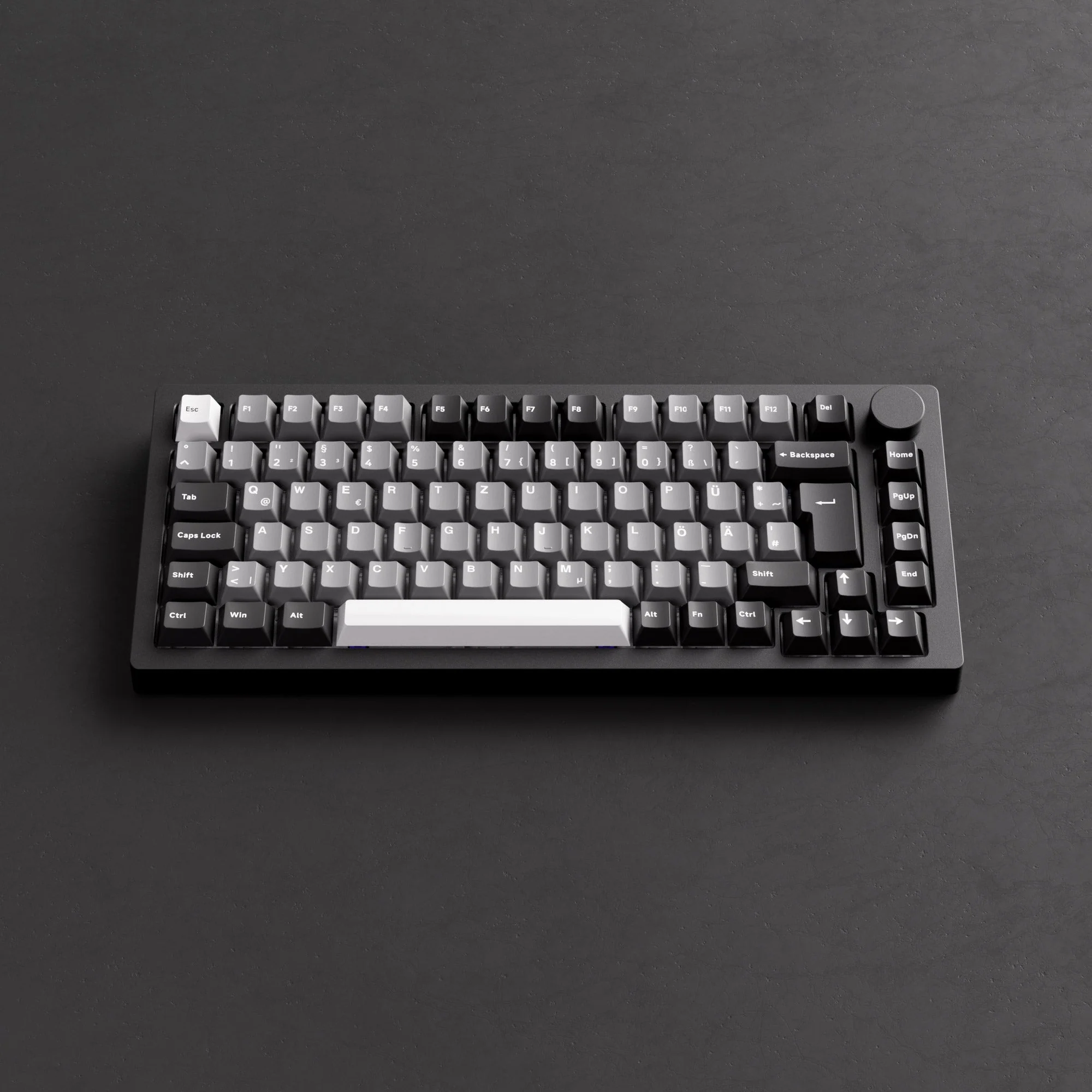 MonsGeek M1 V5 VIA ISO Custom Mechanical Keyboard - Image 3