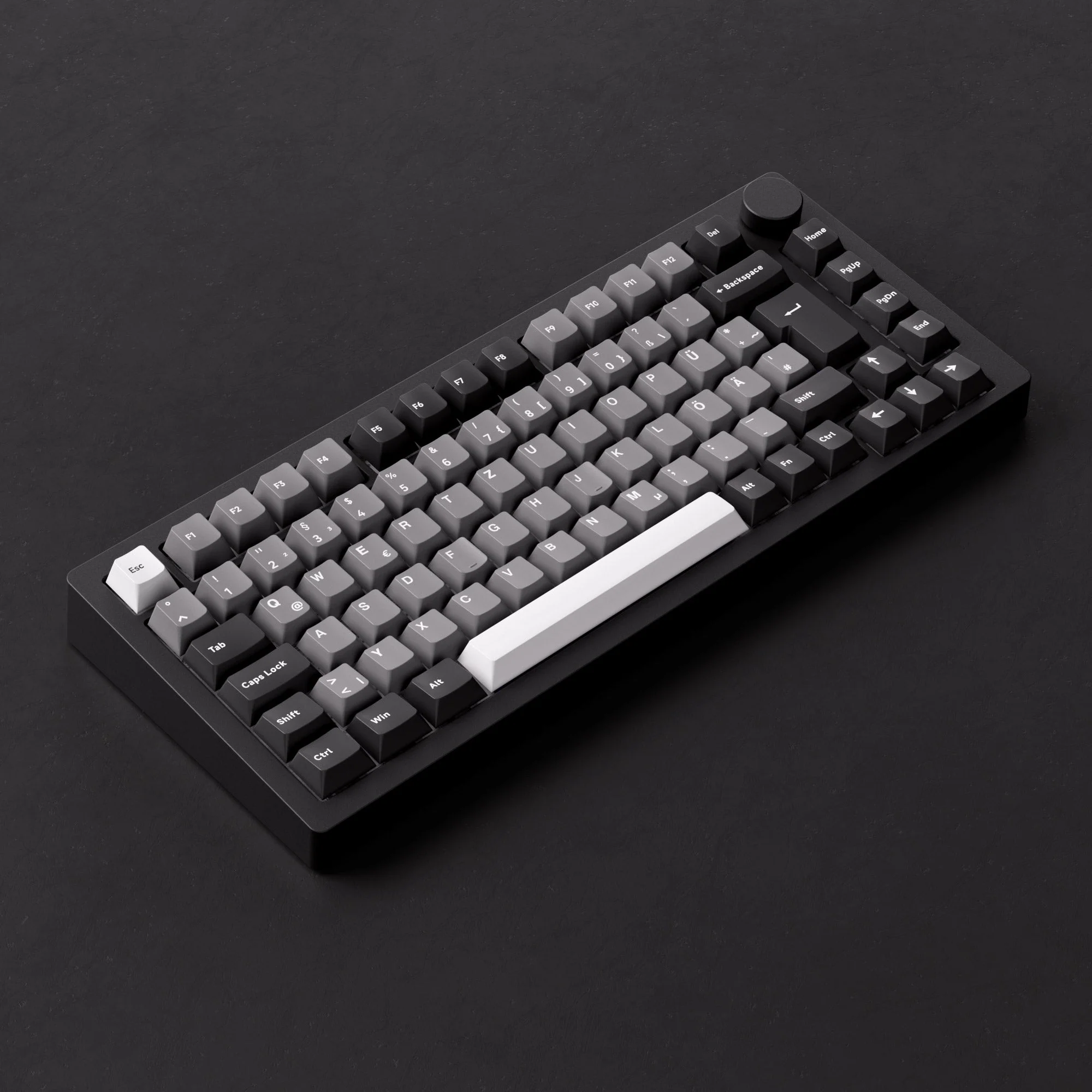 MonsGeek M1 V5 VIA ISO Custom Mechanical Keyboard - Image 5