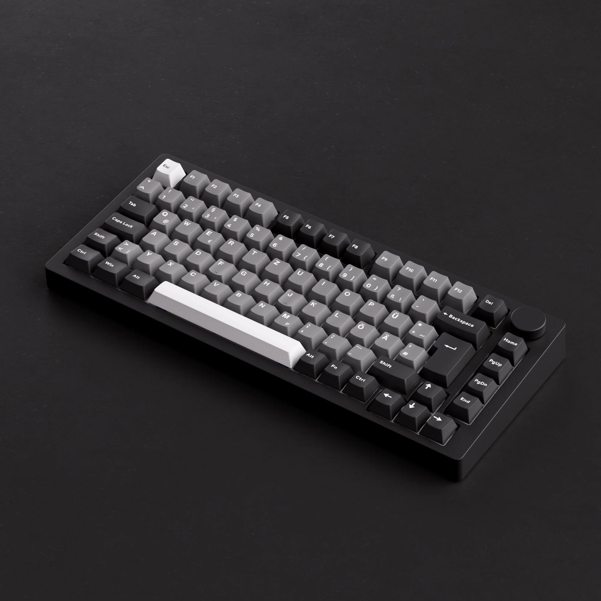 MonsGeek M1 V5 VIA ISO Custom Mechanical Keyboard - Image 6