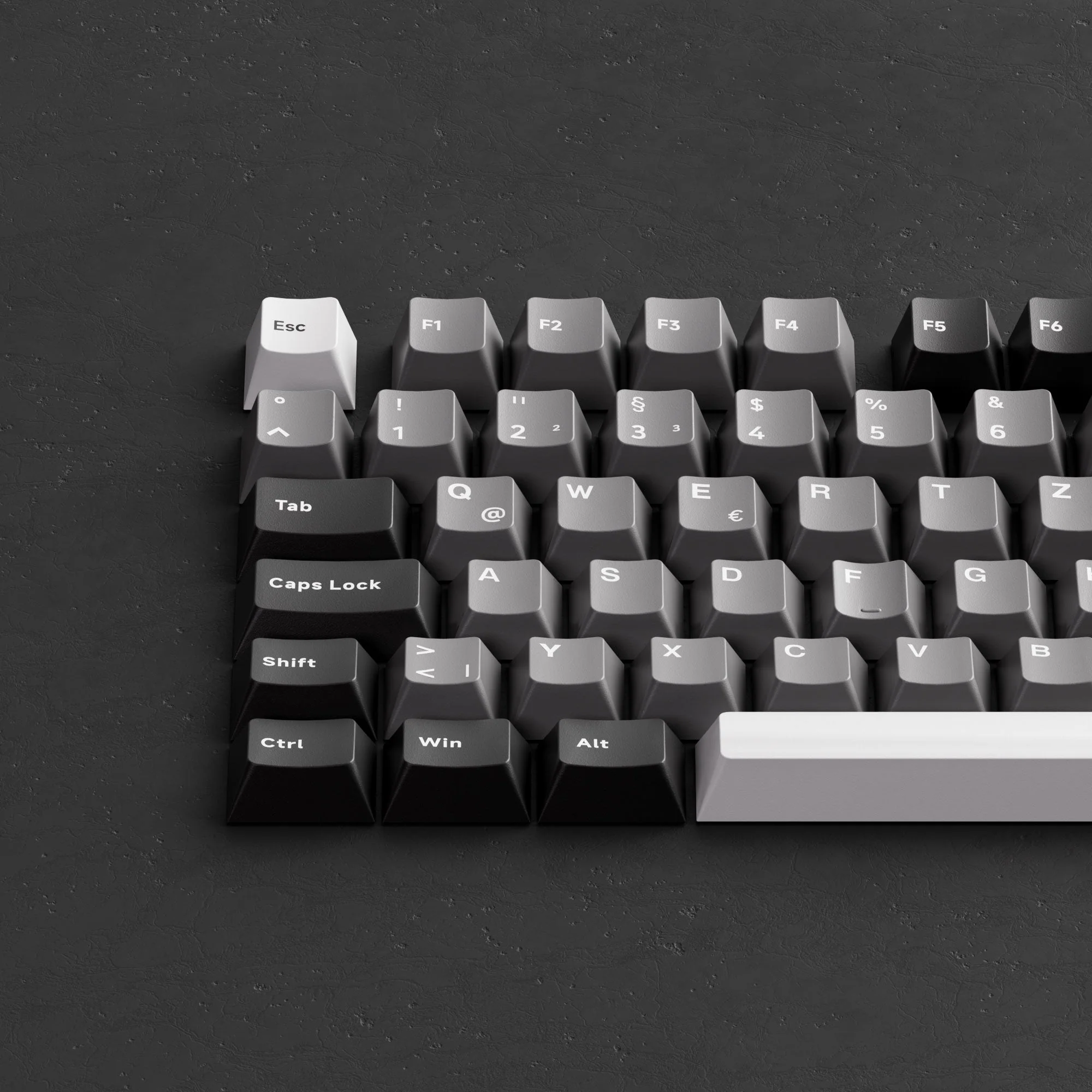 MonsGeek M1 V5 VIA ISO Custom Mechanical Keyboard - Image 7