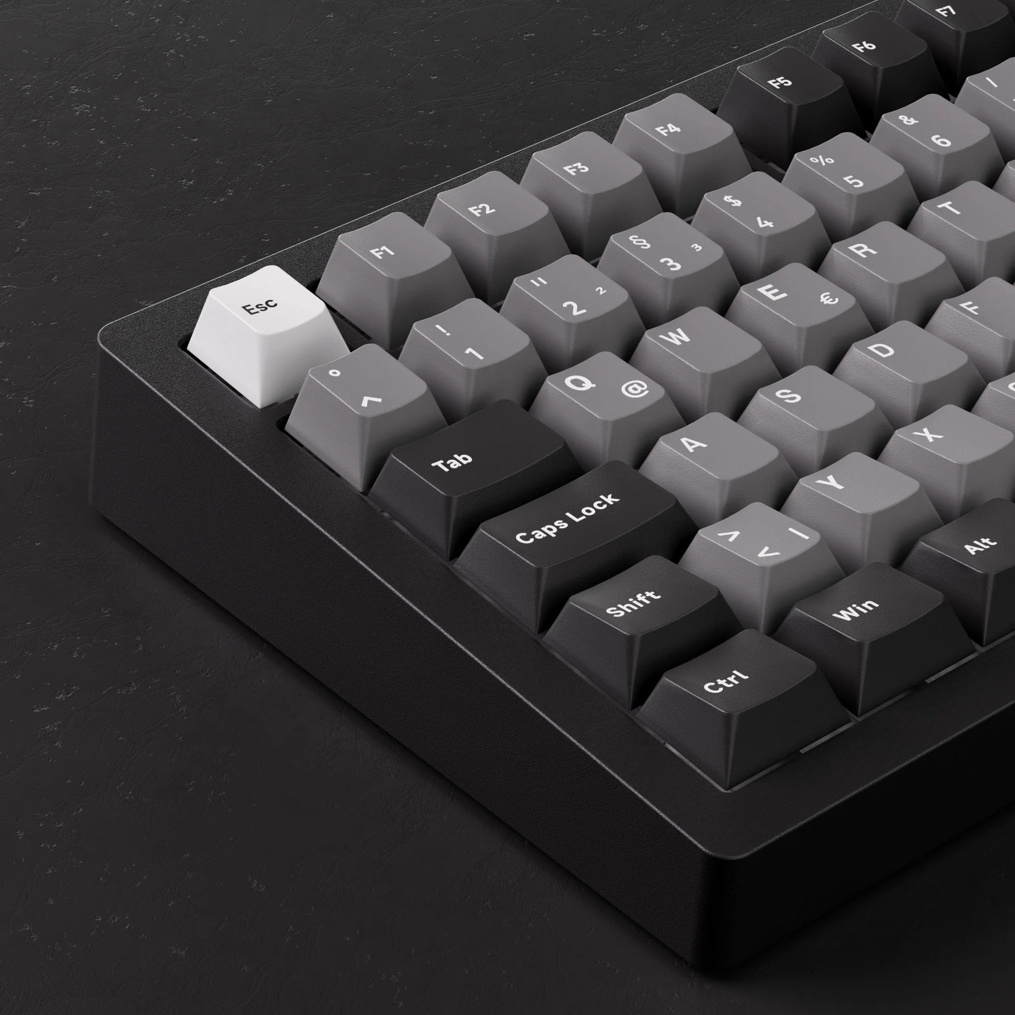 MonsGeek M1 V5 VIA ISO Custom Mechanical Keyboard - Image 9