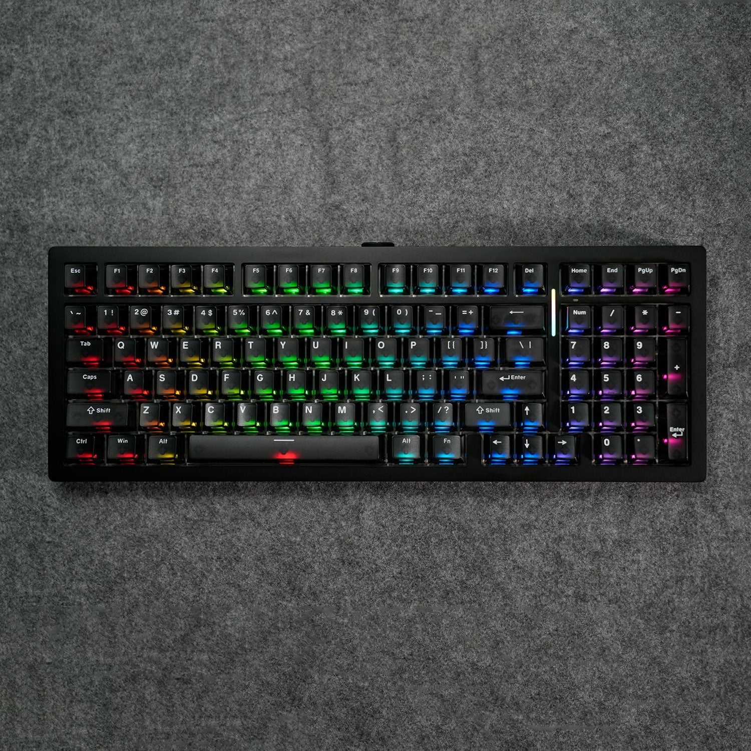 MonsGeek M2 V5 HE Magnetic Keyboard - Image 5