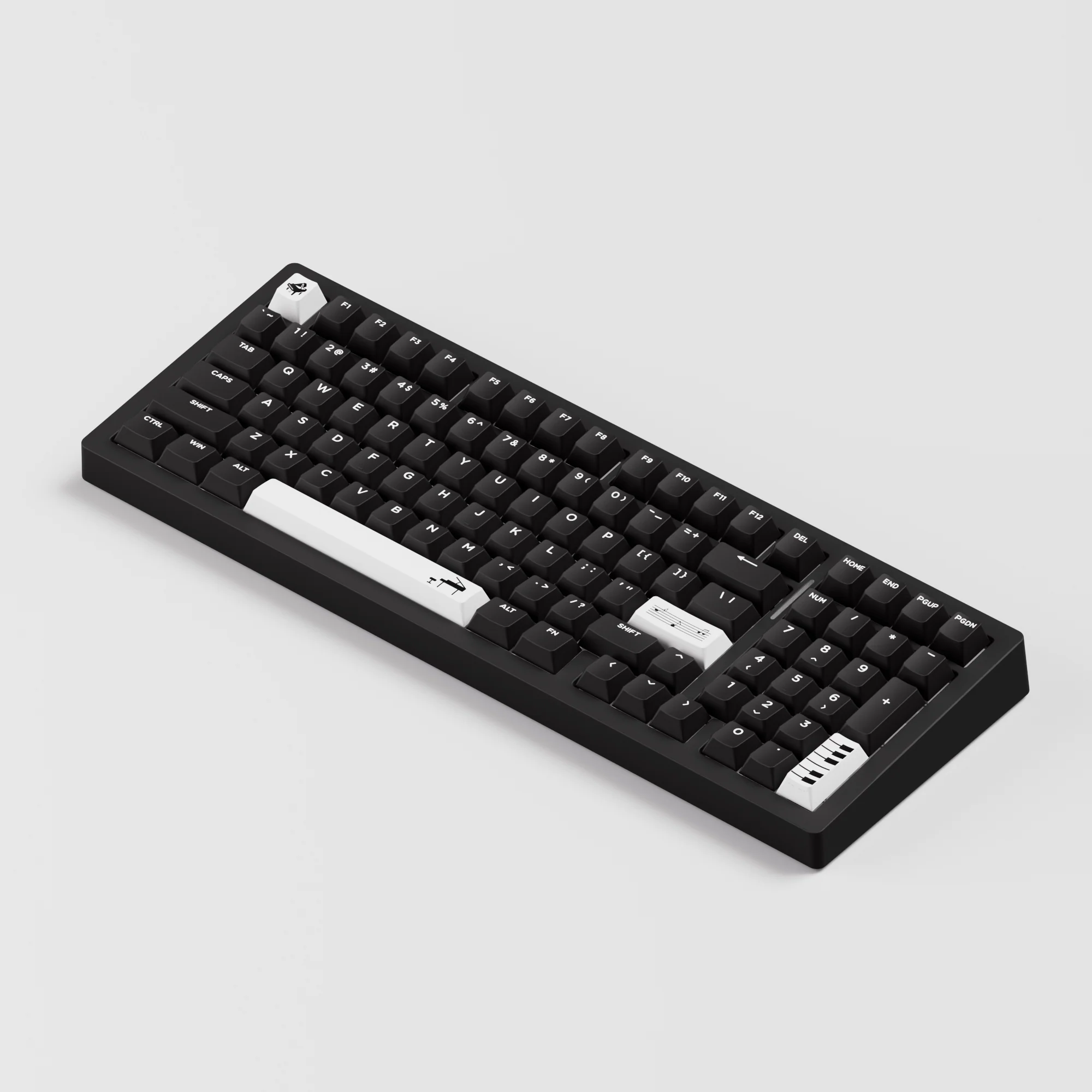 MonsGeek M2 V5 VIA Custom Mechanical Keyboard - Image 10