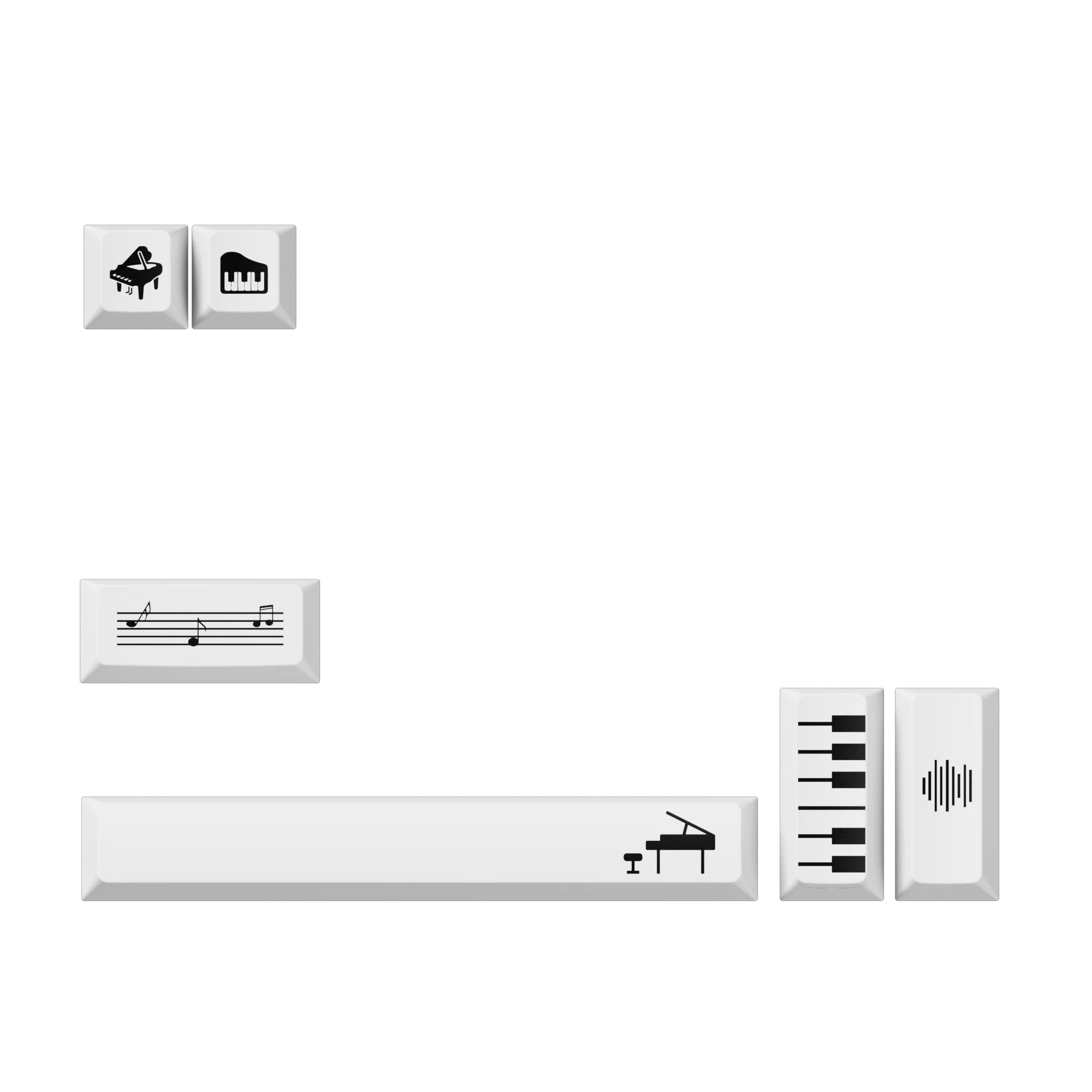 MonsGeek M2 V5 VIA Custom Mechanical Keyboard - Image 14