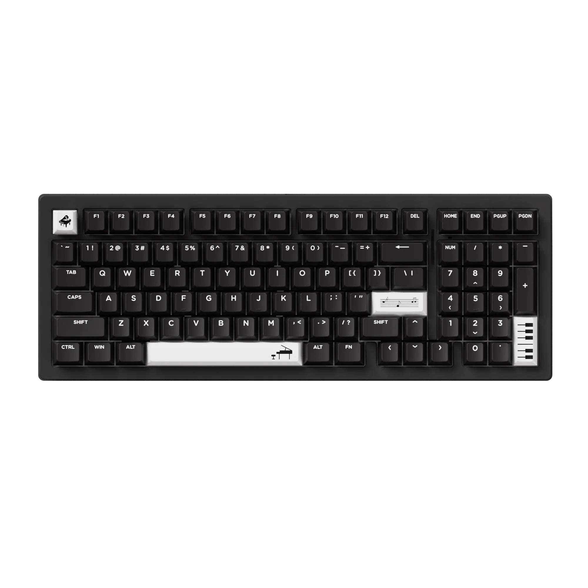 MonsGeek M2 V5 VIA Custom Mechanical Keyboard - Image 3