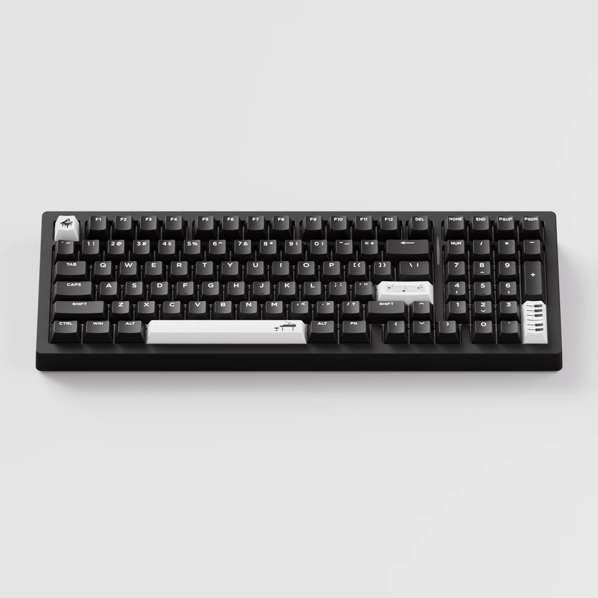 MonsGeek M2 V5 VIA Custom Mechanical Keyboard - Image 5