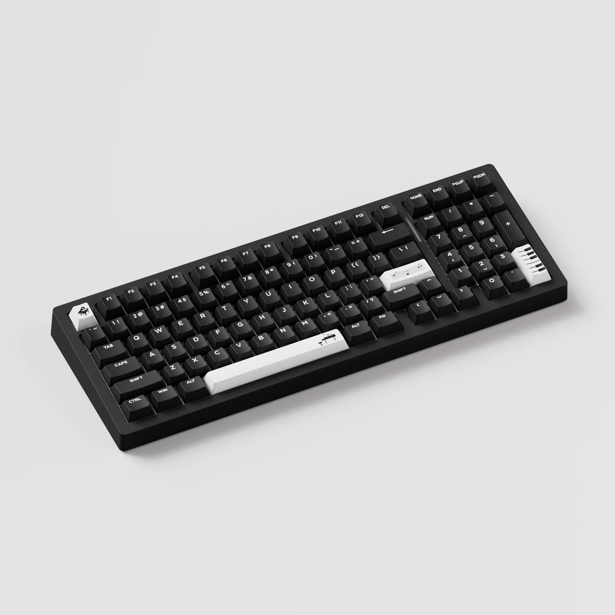 MonsGeek M2 V5 VIA Custom Mechanical Keyboard - Image 8