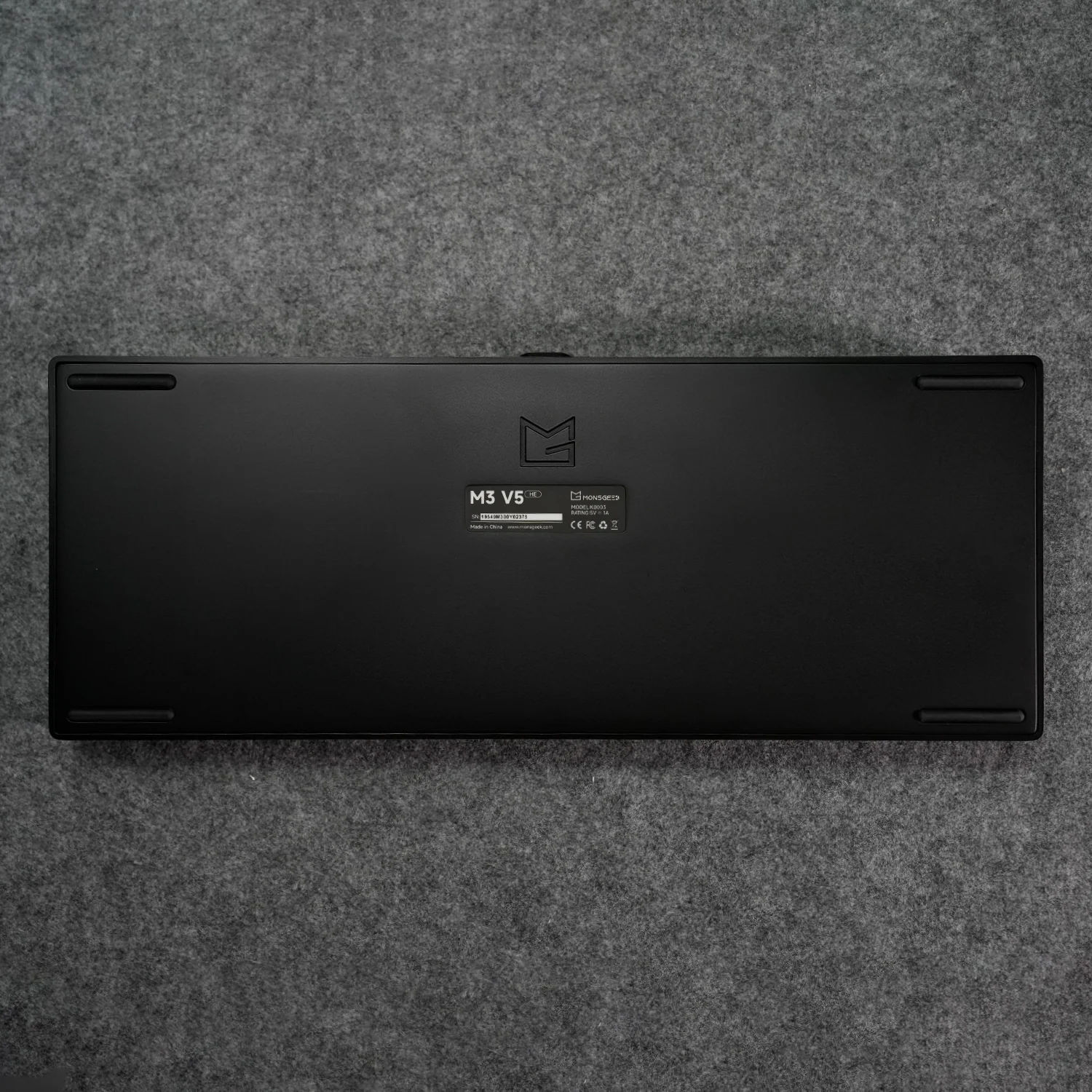 MonsGeek M3 V5 HE Magnetic Keyboard - Image 11