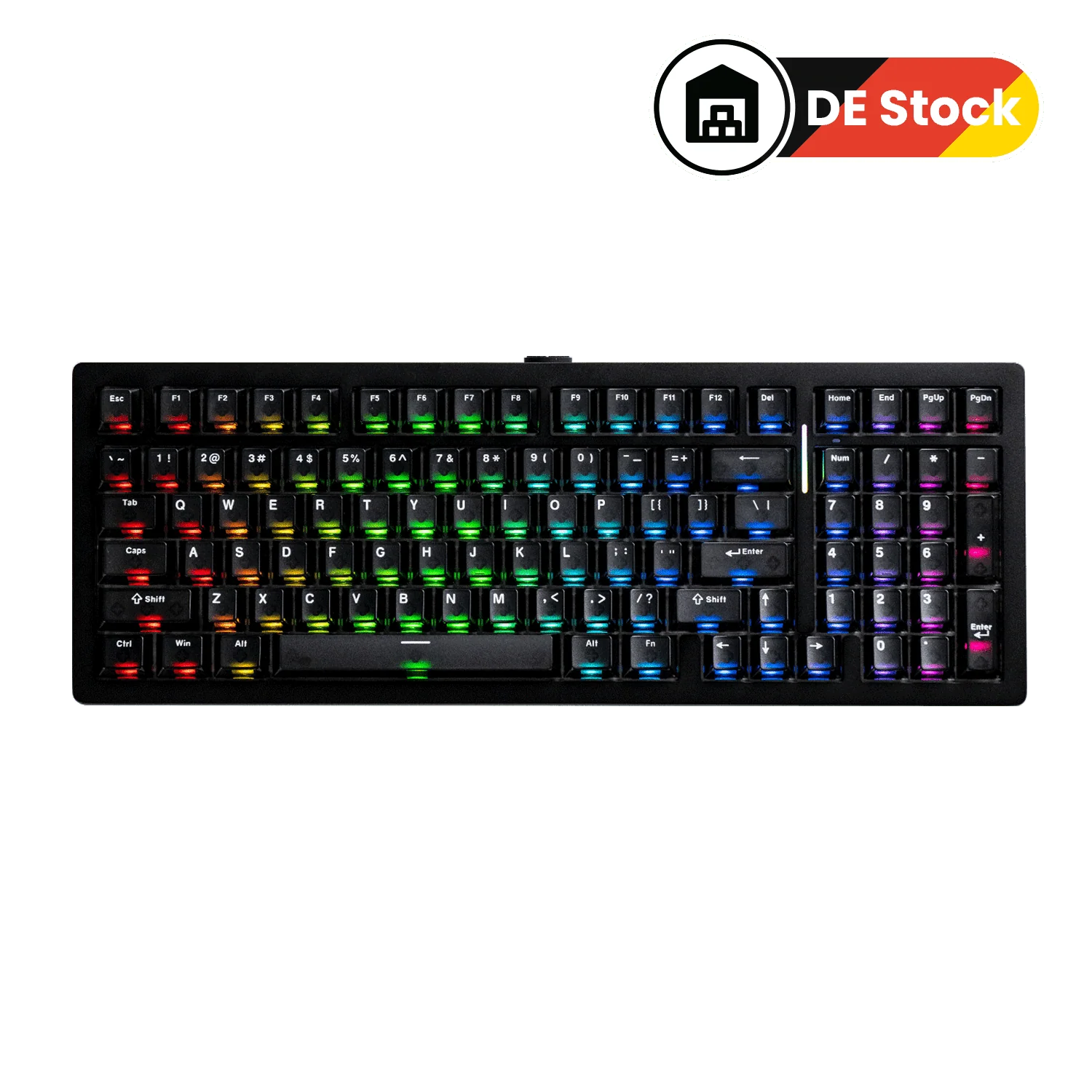 MonsGeek M3 V5 HE Magnetic Keyboard - Image 14